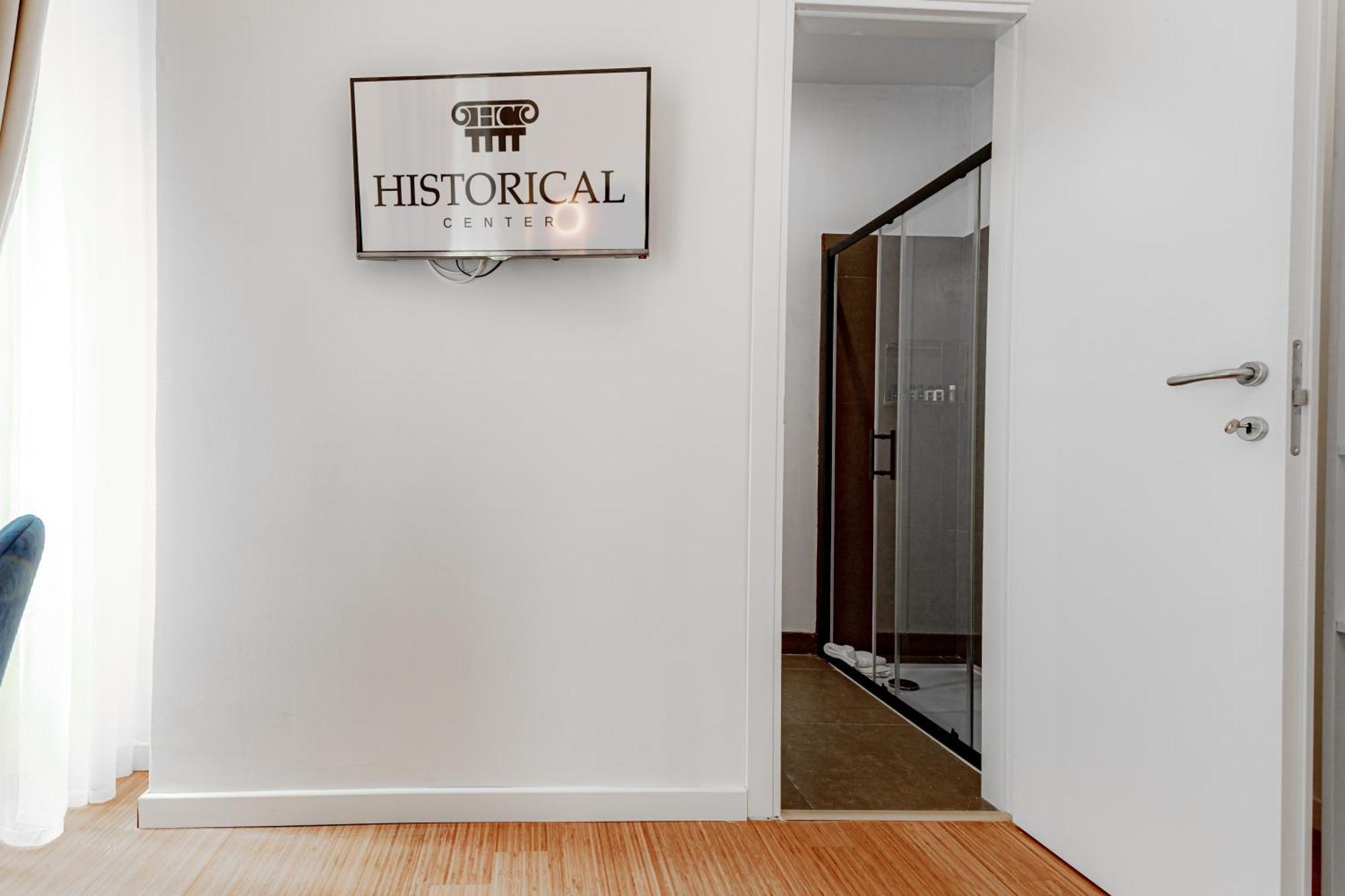 Casa de hóspedes Historical Center Roma