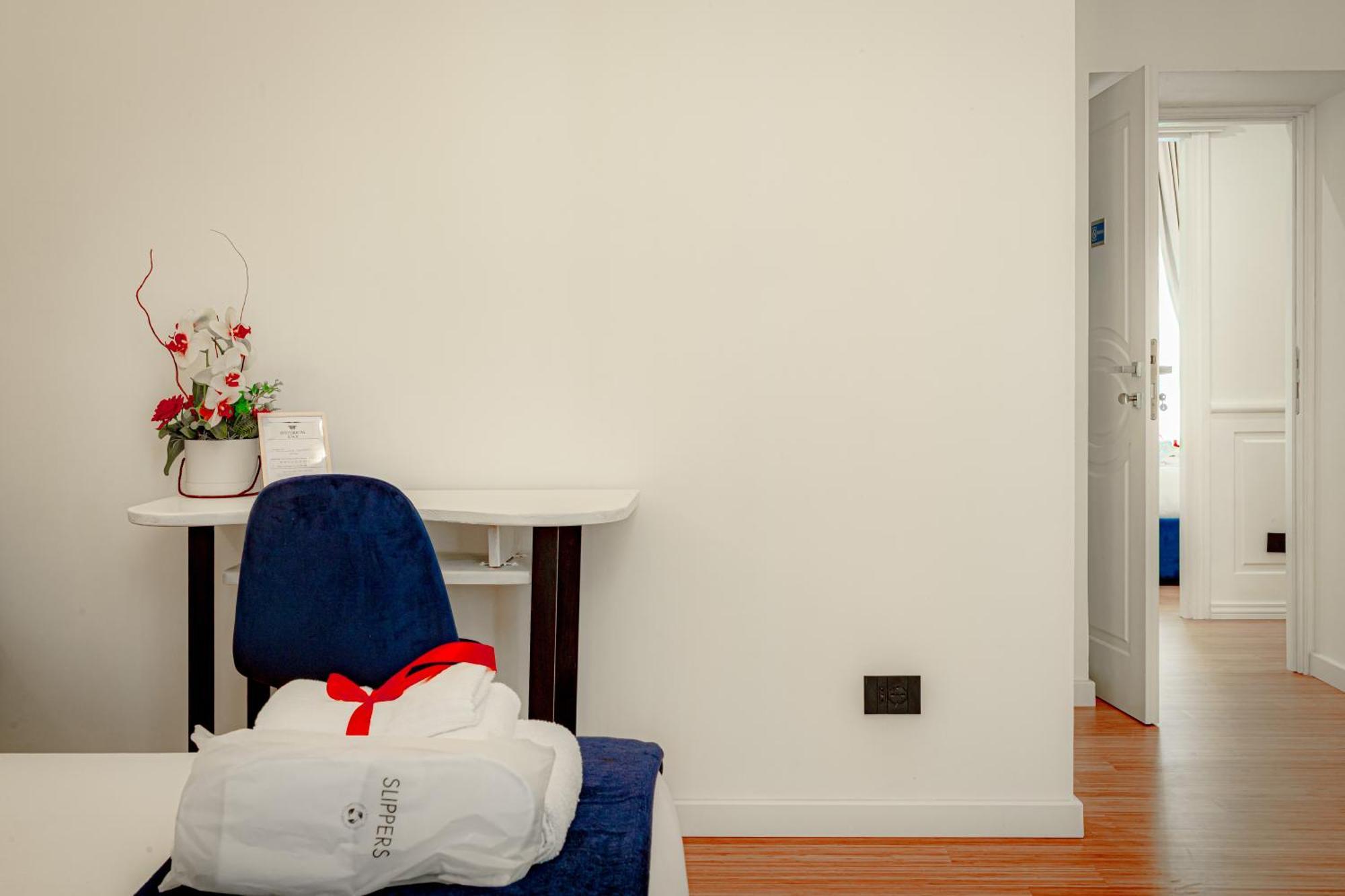 Historical Center 3* Roma