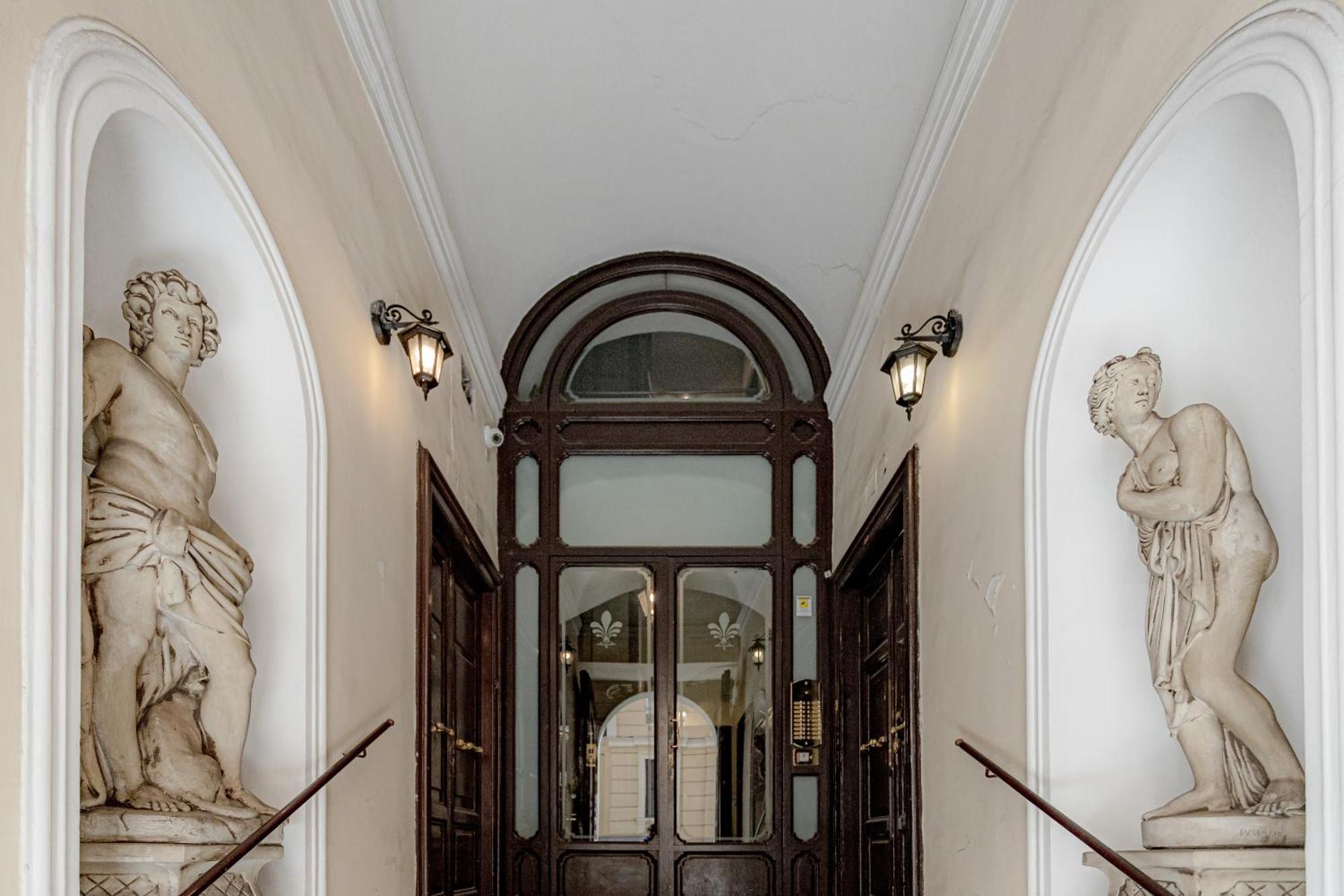 Casa de hóspedes Historical Center Roma