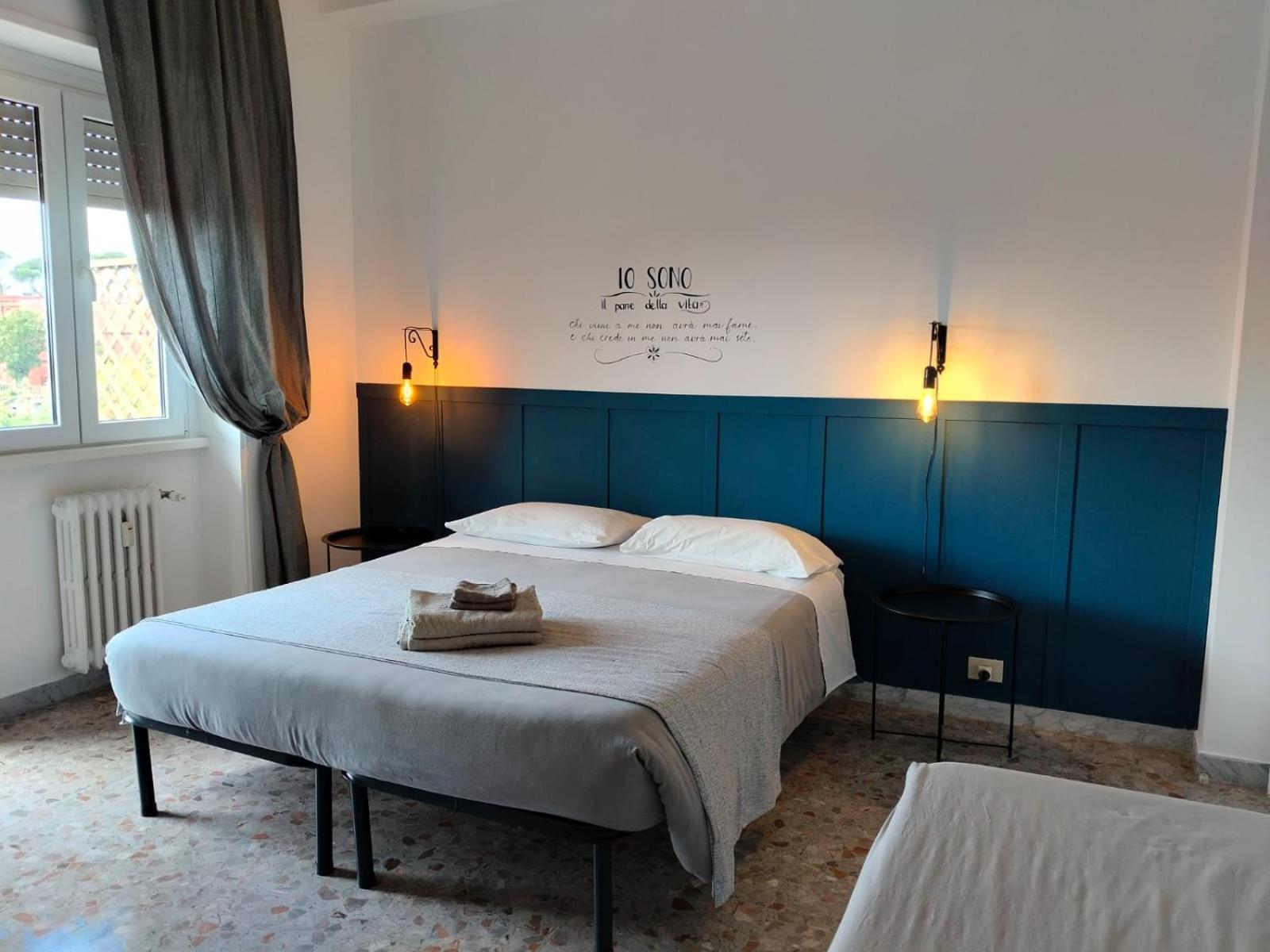 Guest house By Grace Rome