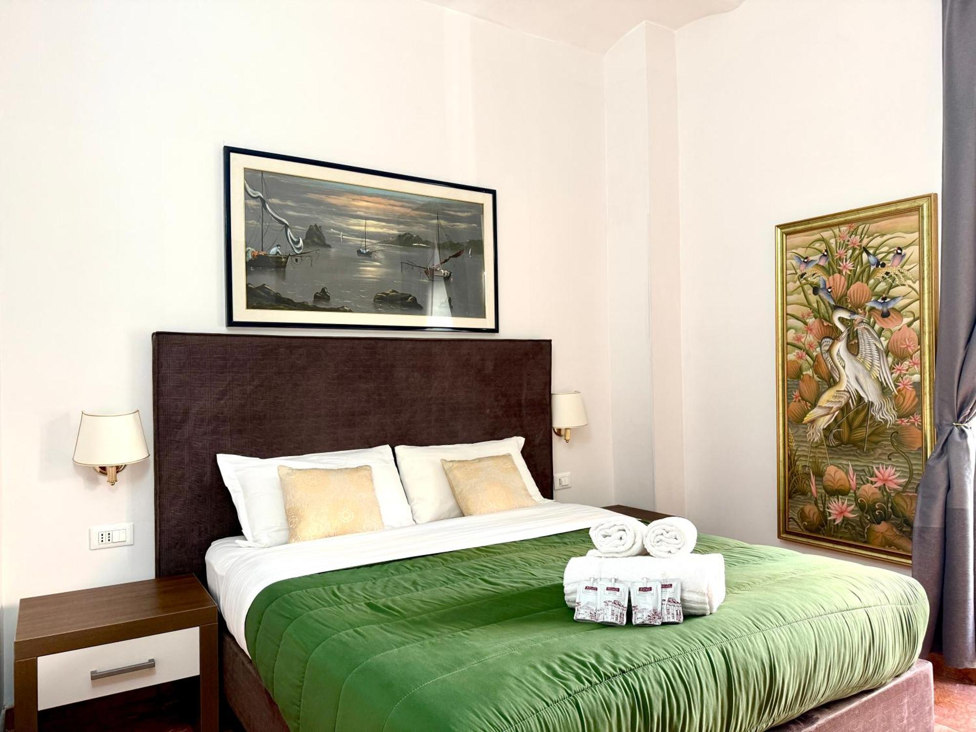 Casa de hóspedes Grand Gaeta Roma