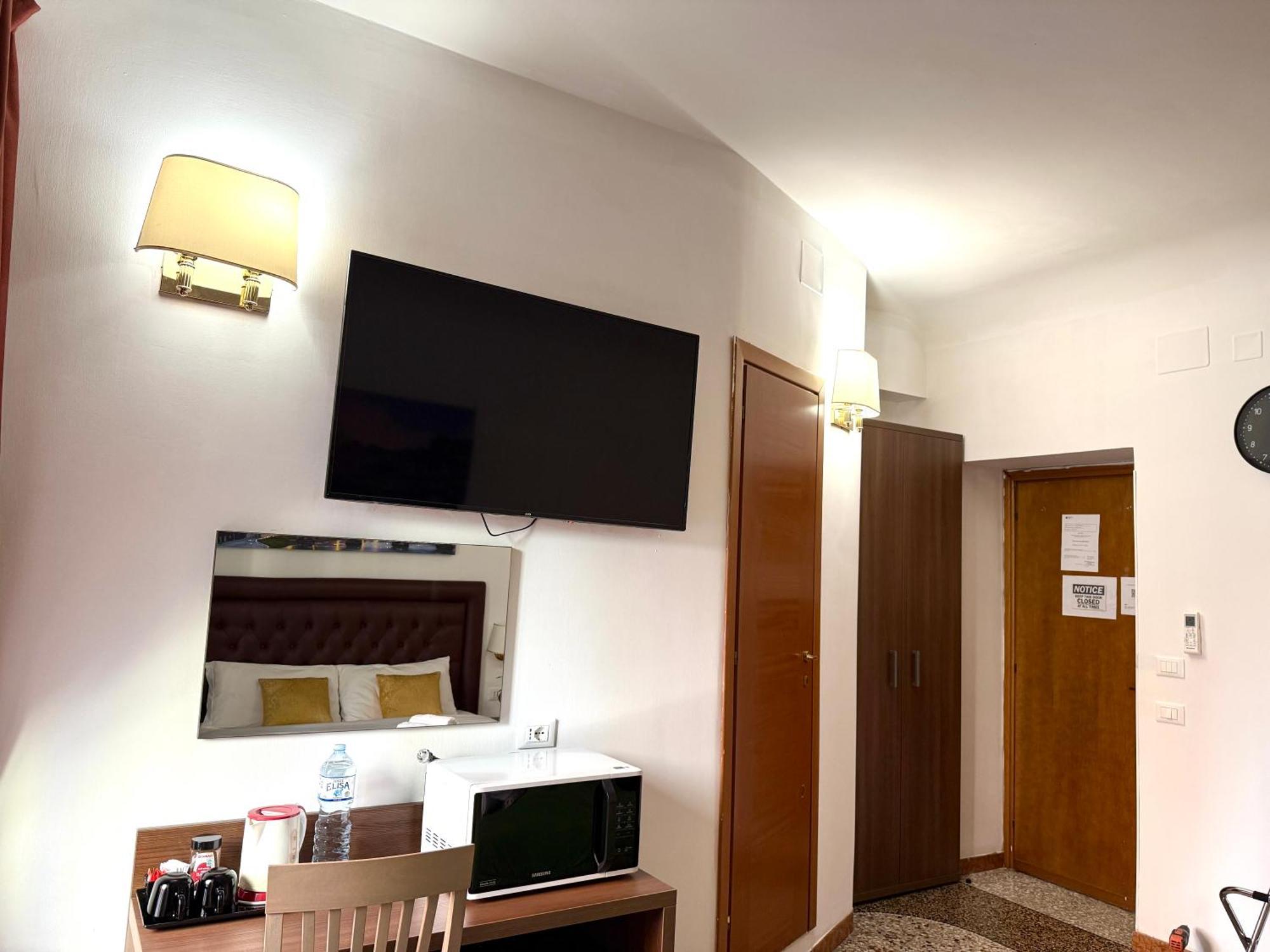Grand Gaeta Casa de hóspedes Roma