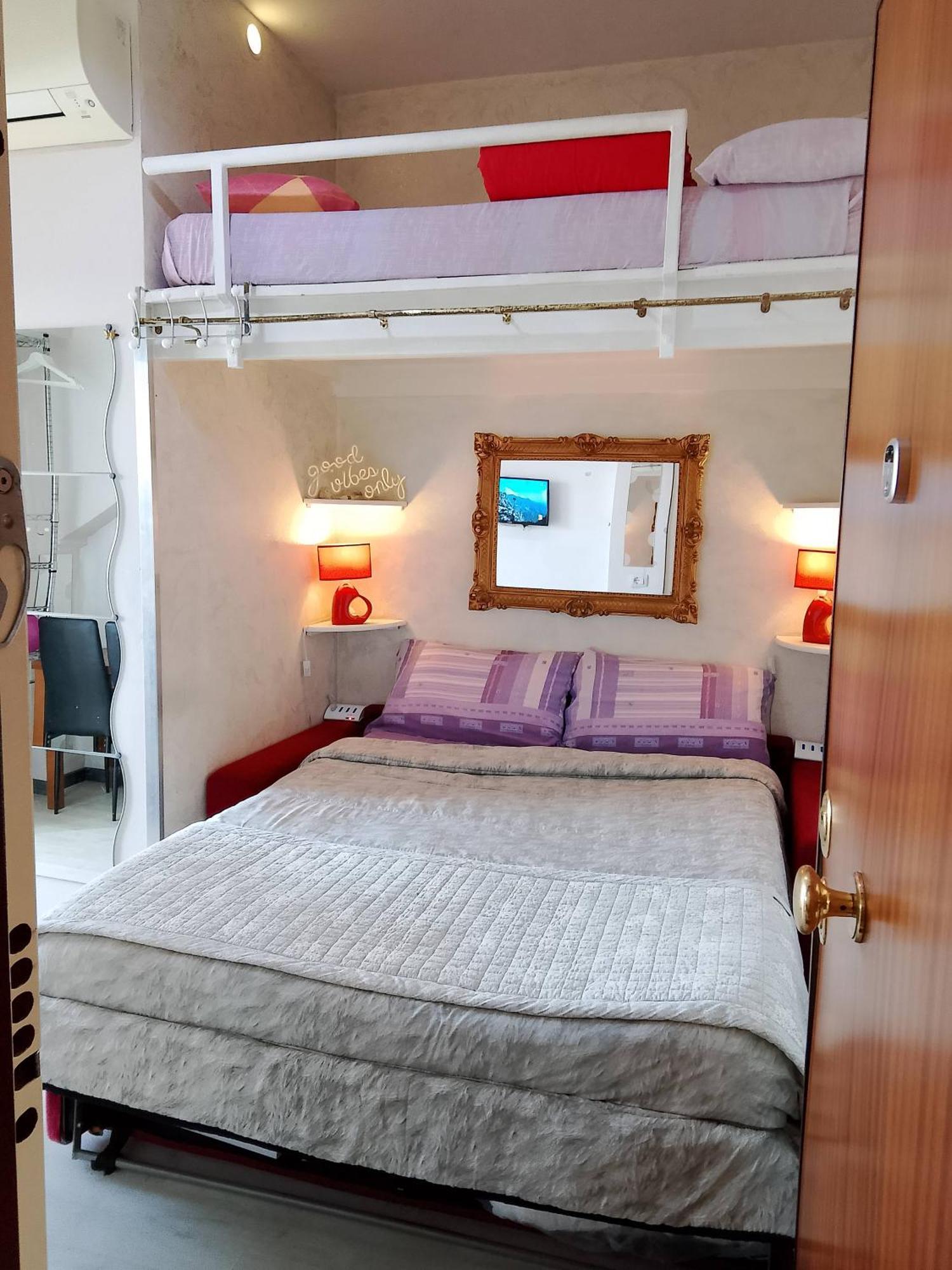 Appartement Casa Bella *