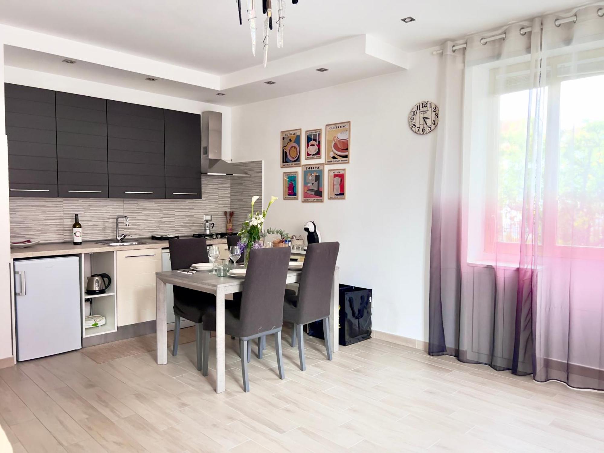 Appartement Pigneto Sun And Relax