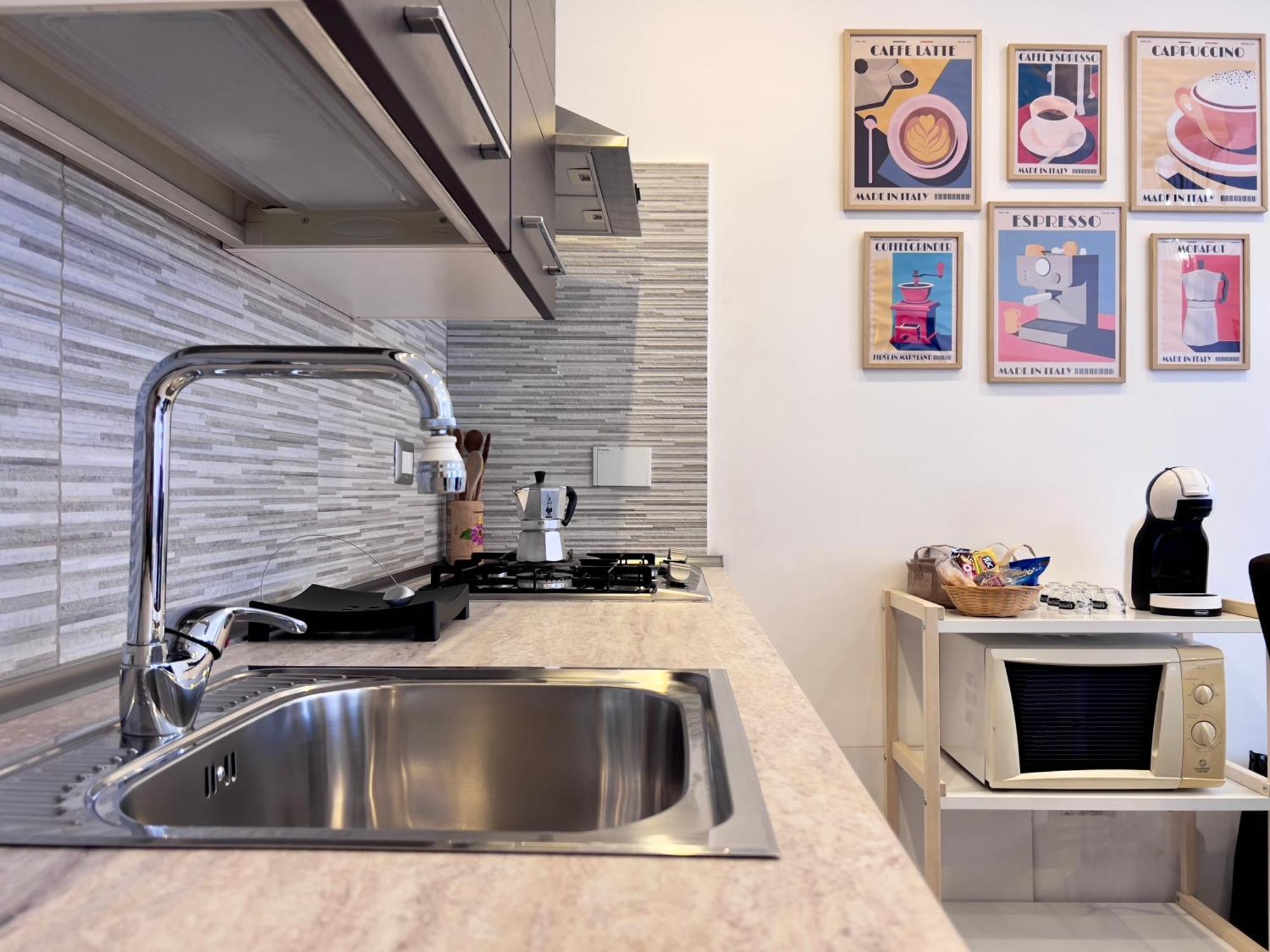 Appartement Pigneto Sun And Relax *