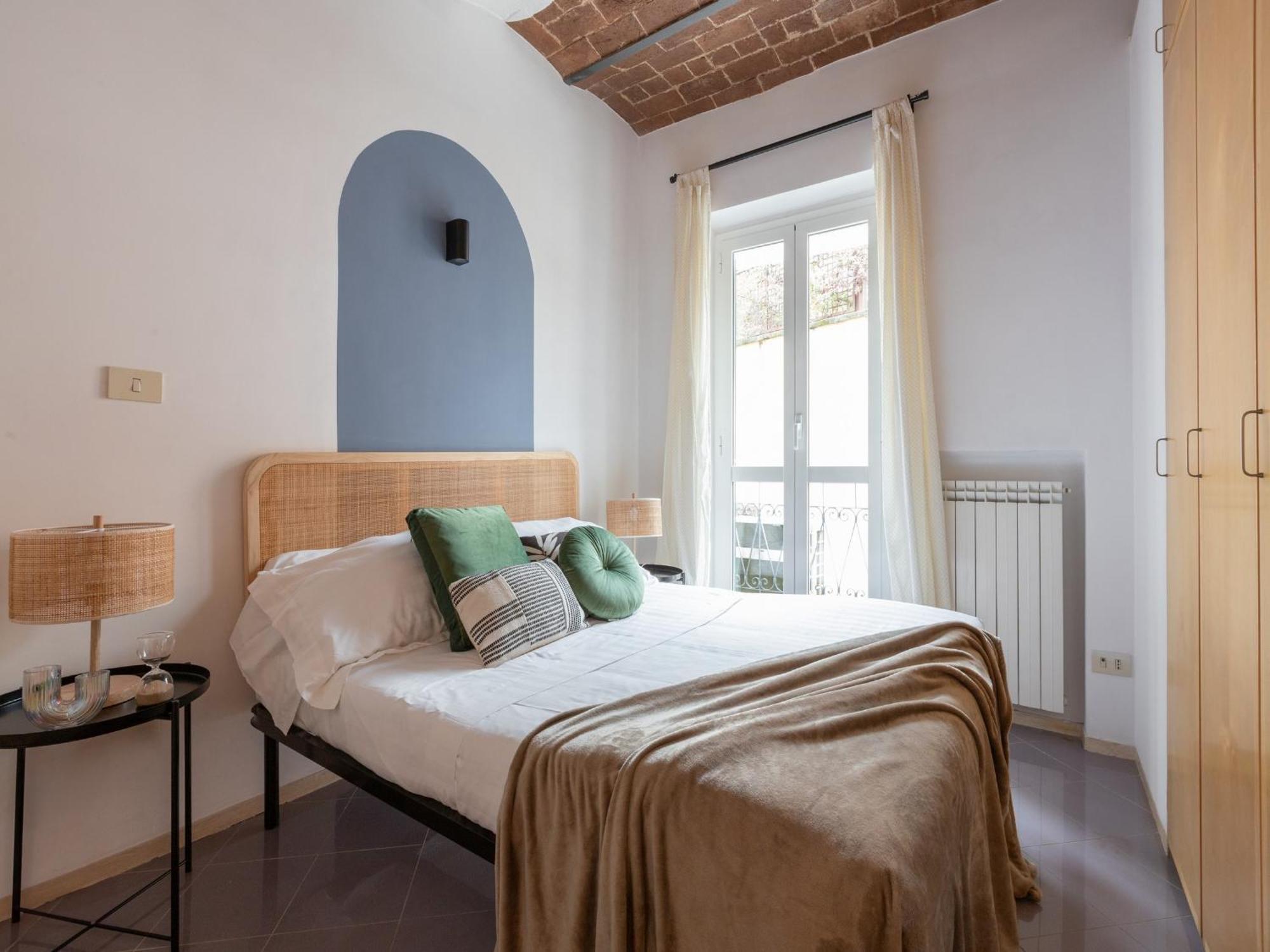 Appartamento The Rent - Two-bedroom With Terrace Near Trevi Fountain Roma