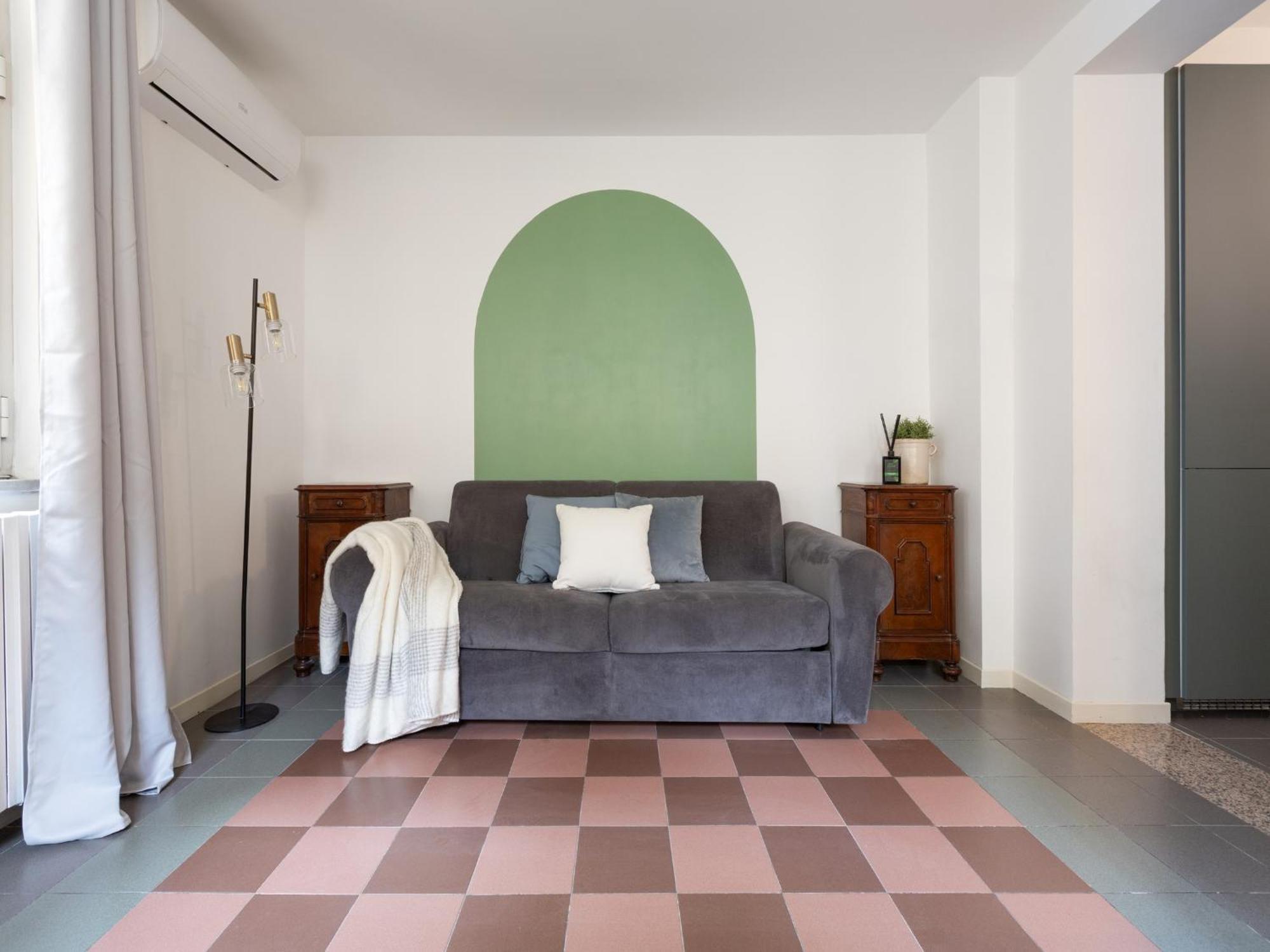 The Rent - Large A Few Steps From The Trevi Fountain Appartement Rome