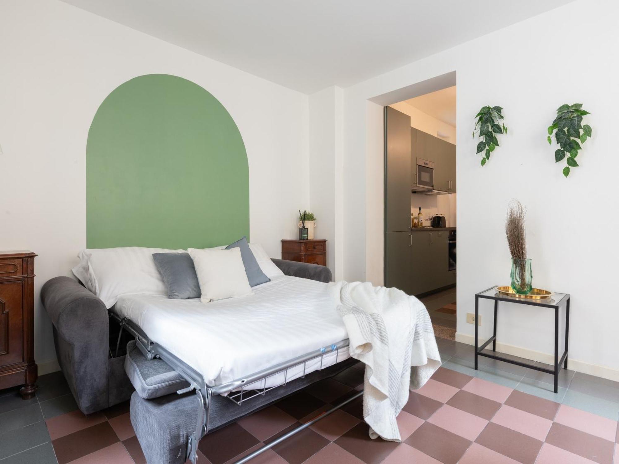 The Rent - Large A Few Steps From The Trevi Fountain Appartement Rome