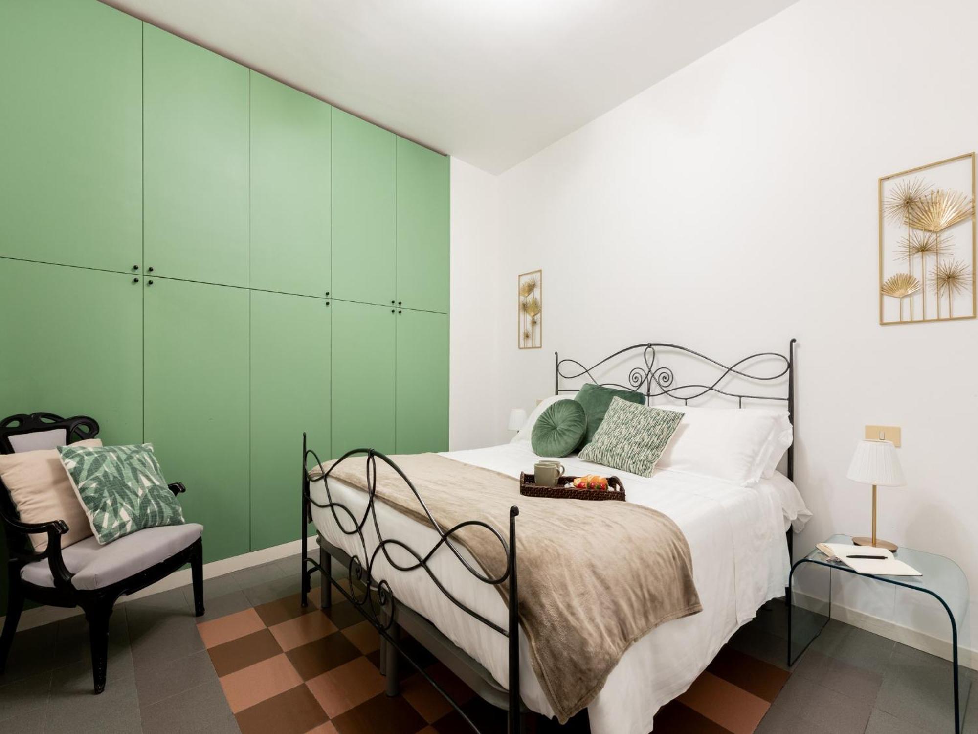 Appartement The Rent - Large A Few Steps From The Trevi Fountain