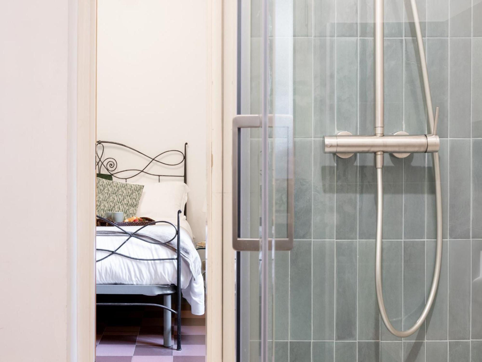 The Rent - Large A Few Steps From The Trevi Fountain Appartement Rome