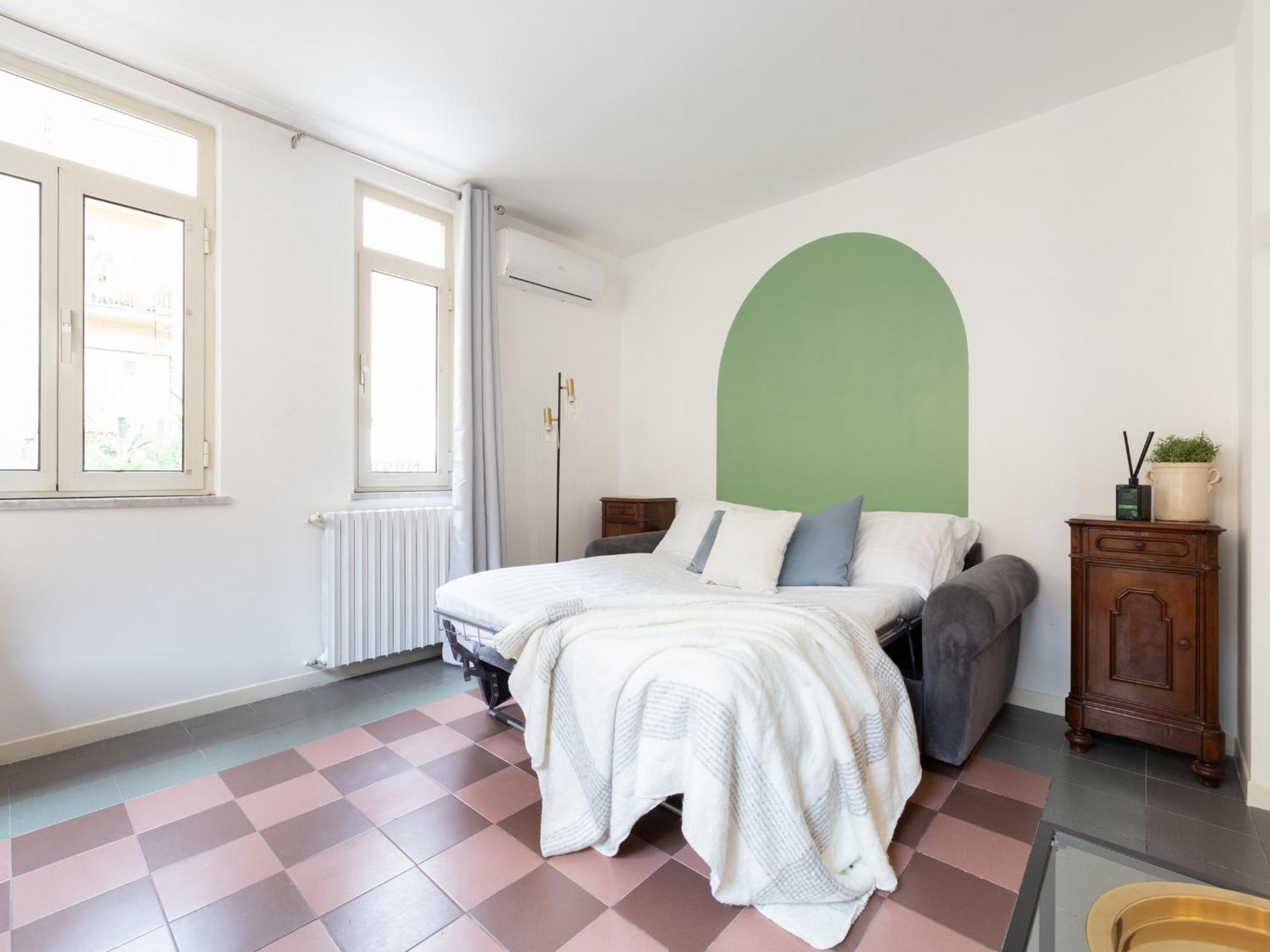 The Rent - Large A Few Steps From The Trevi Fountain * Rome