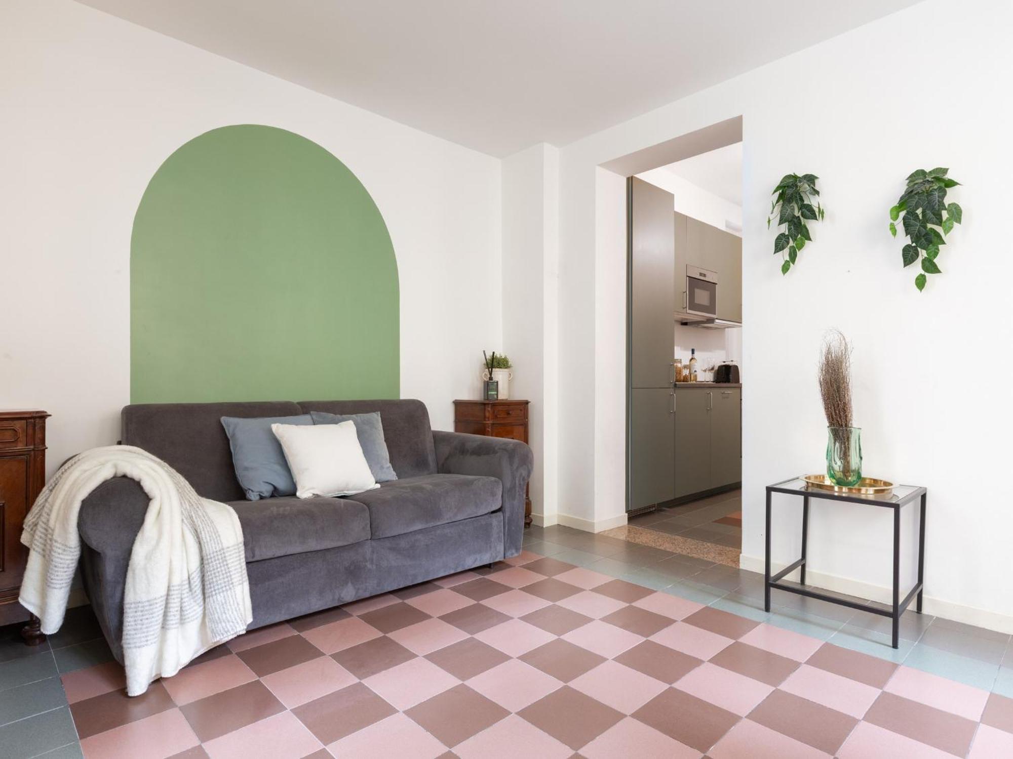 Appartement The Rent - Large A Few Steps From The Trevi Fountain
