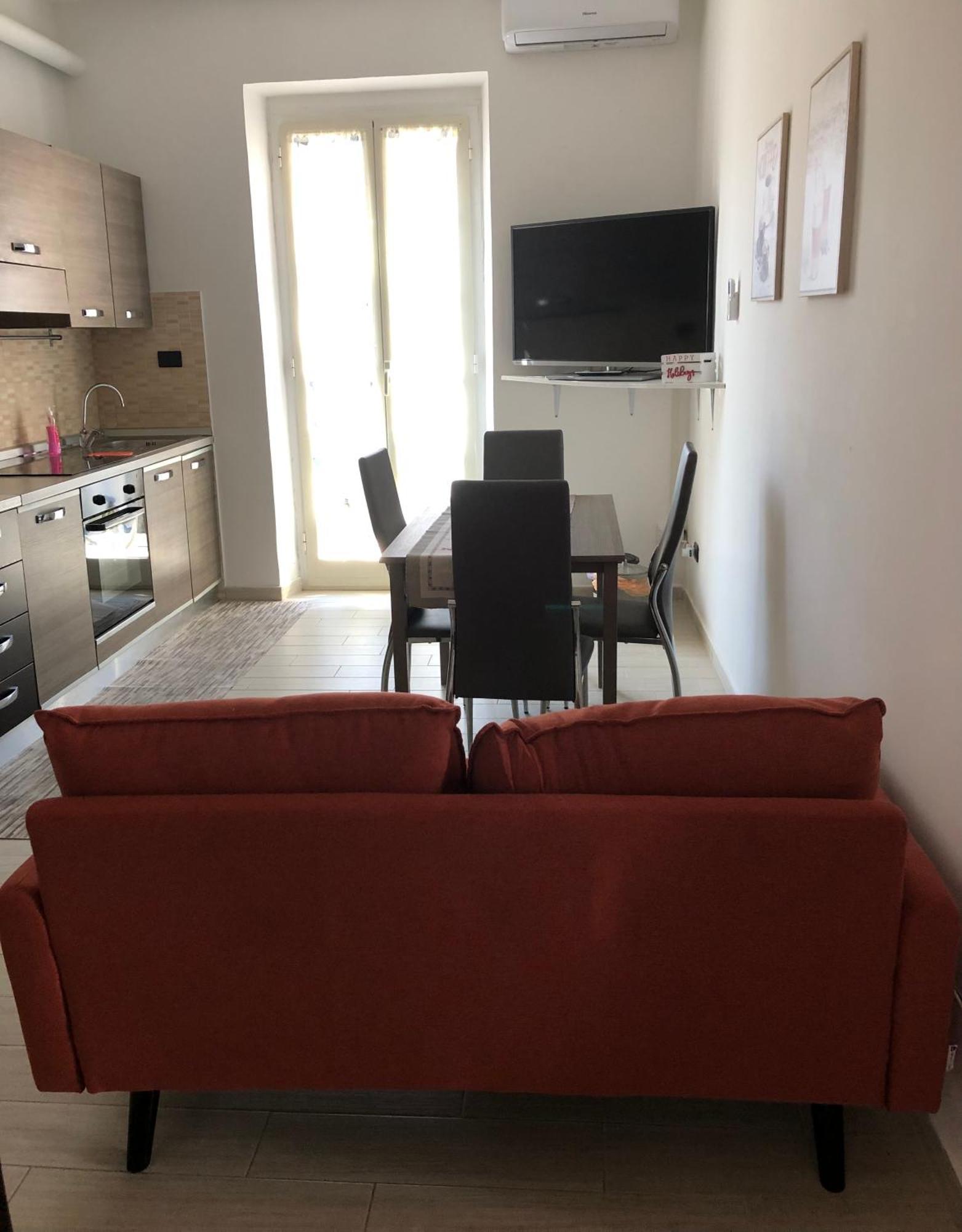 La Casetta Apartment *