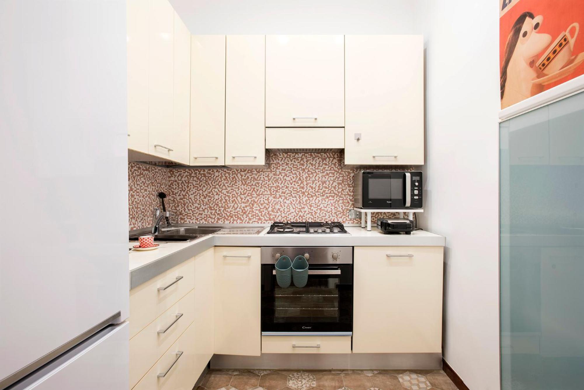 Appartamento Montebello Style Roma