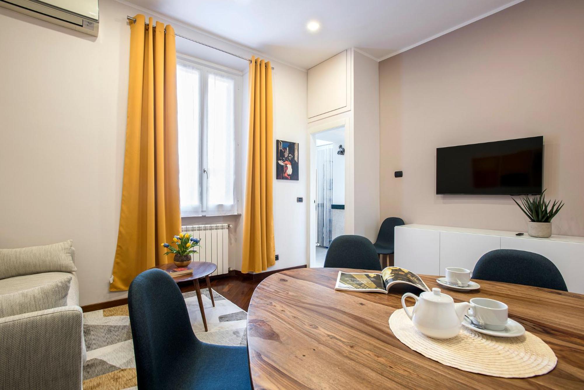 Appartamento Montebello Style Roma