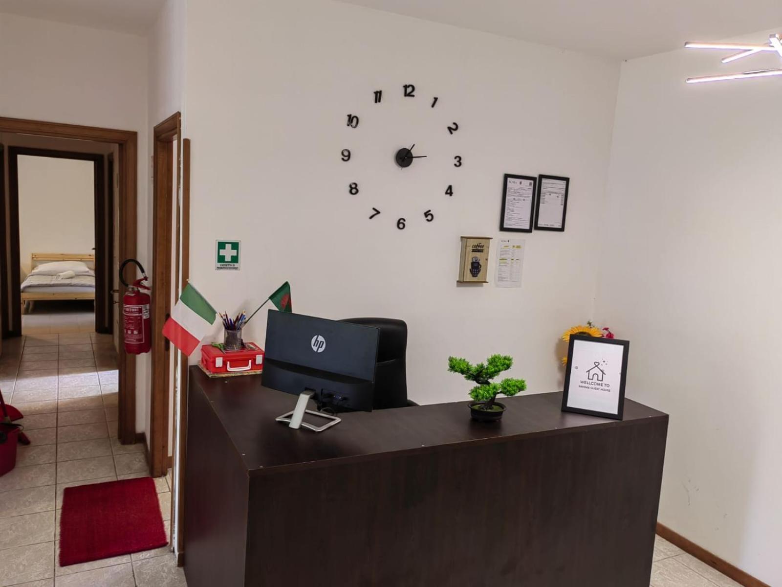 Rahima Guest house Rome