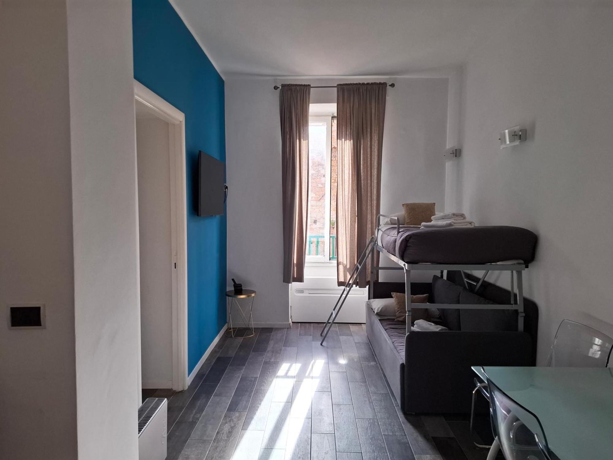 Appartamento Borgo Place Roma