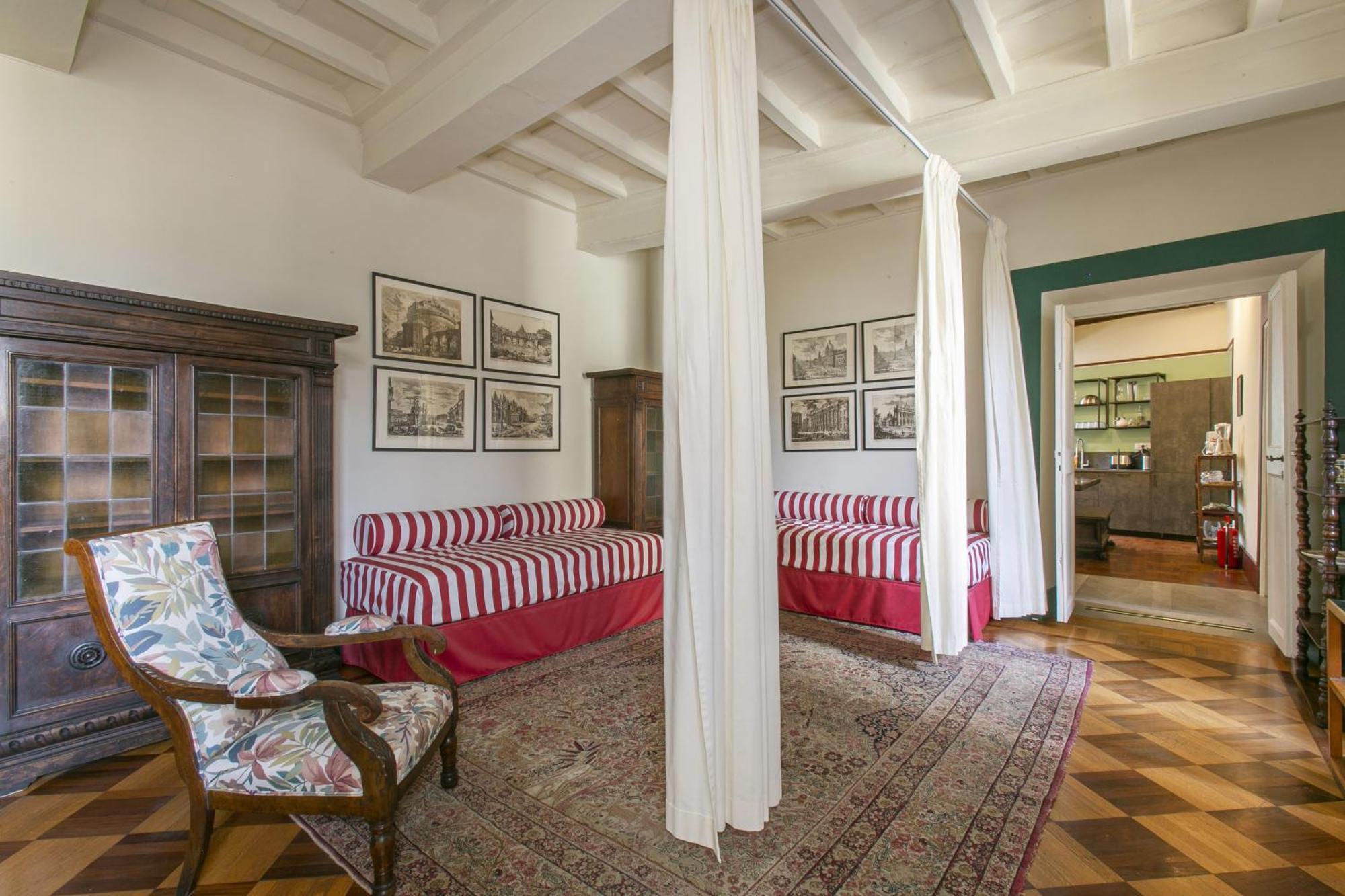 Pantheon Palazzo Nari #12 Casa Flacchi Appartement