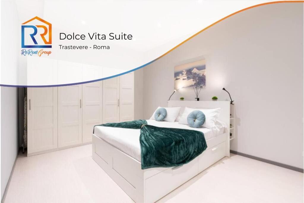 Dolce In Trastevere Apartment