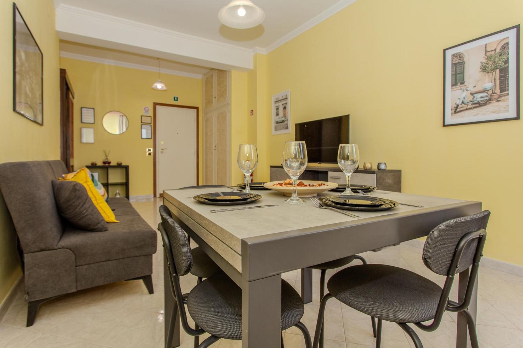 Apartment Your Whole Rome