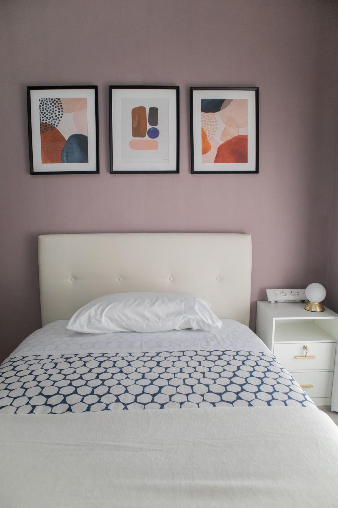 Appartement Sara's - Modern Near Metro, Perfect For Families And Groups In