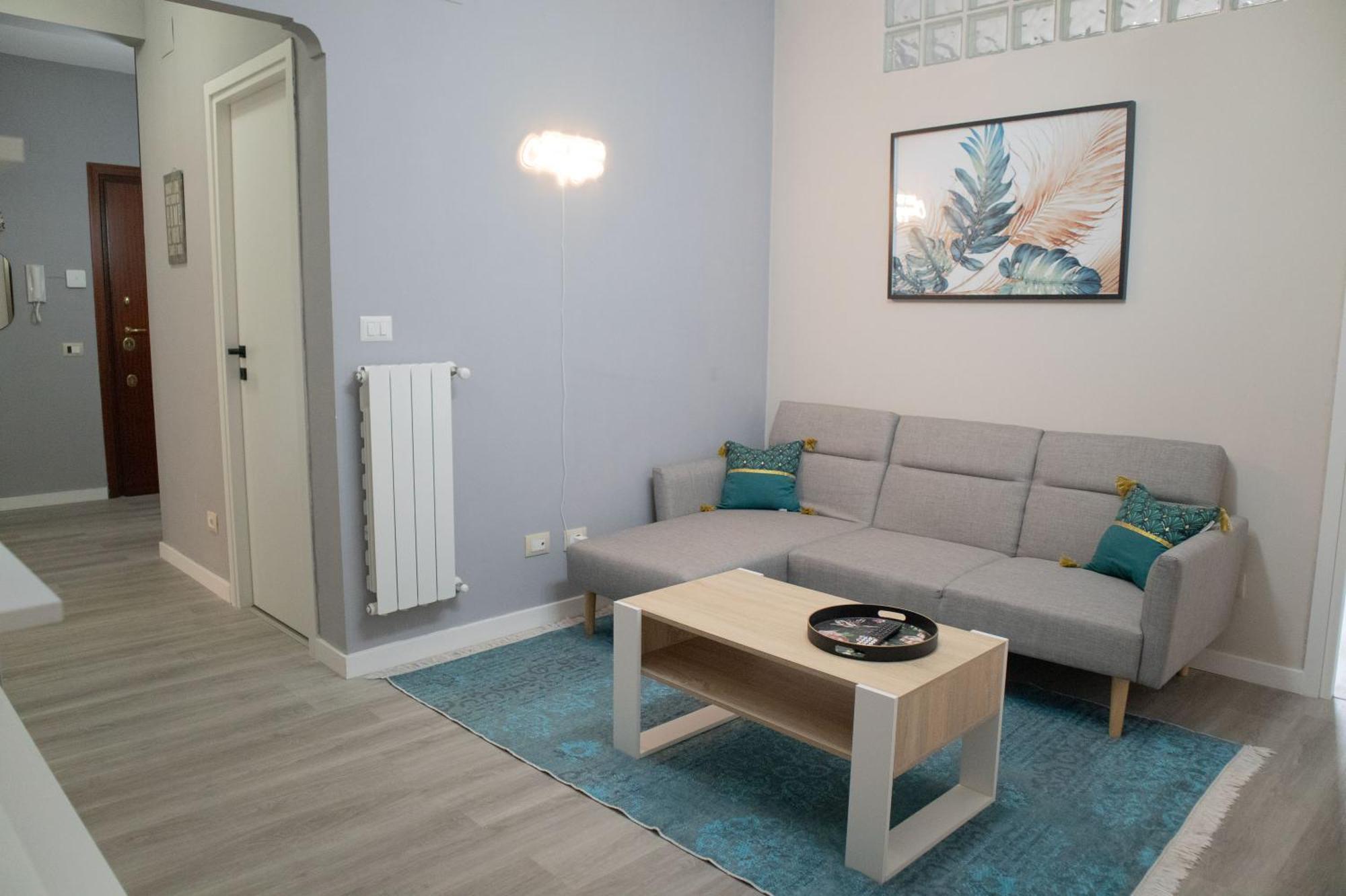 Sara's - Modern Near Metro, Perfect For Families And Groups In Appartement Rome
