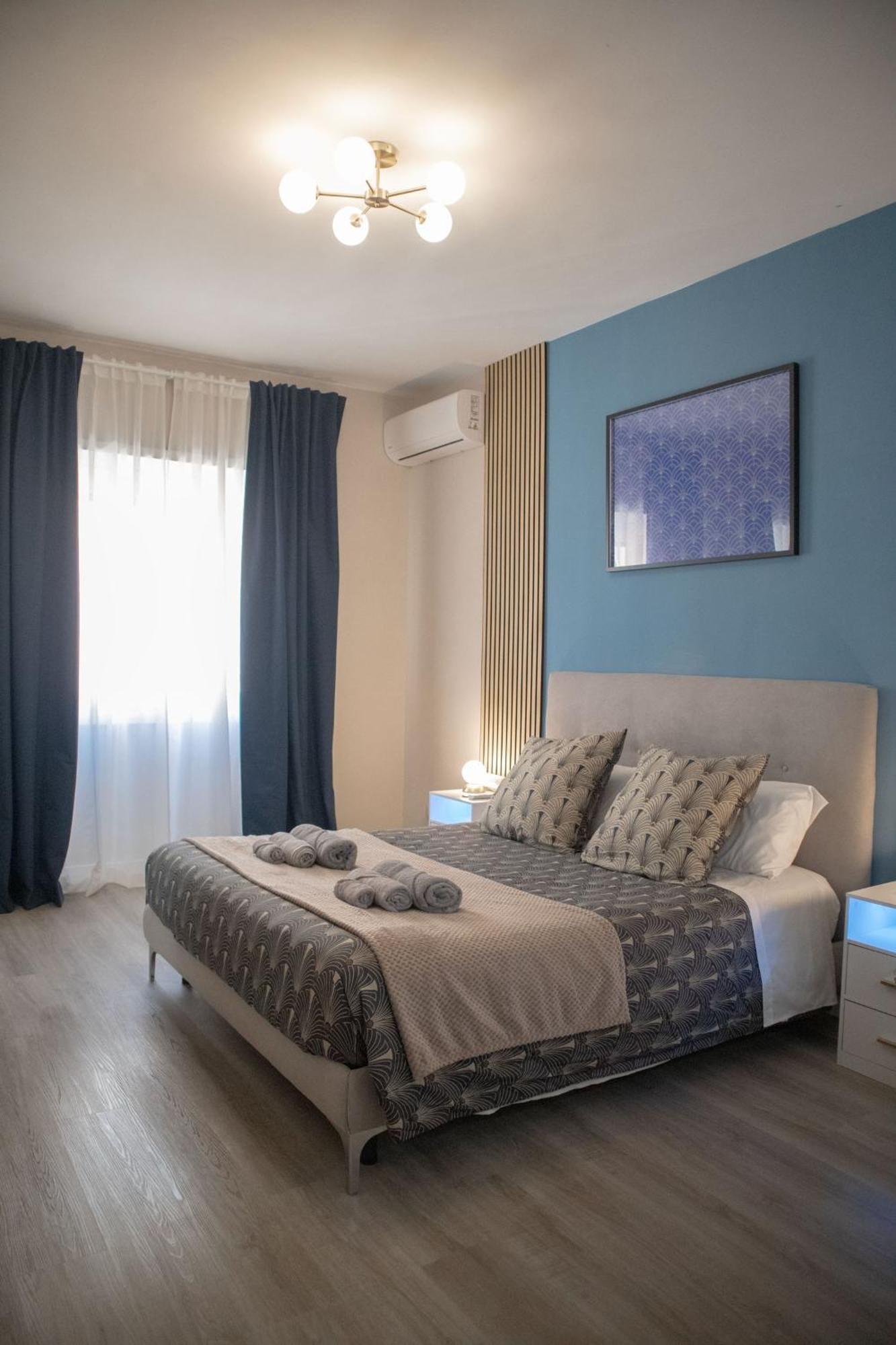 Appartement Sara's - Modern Near Metro, Perfect For Families And Groups In