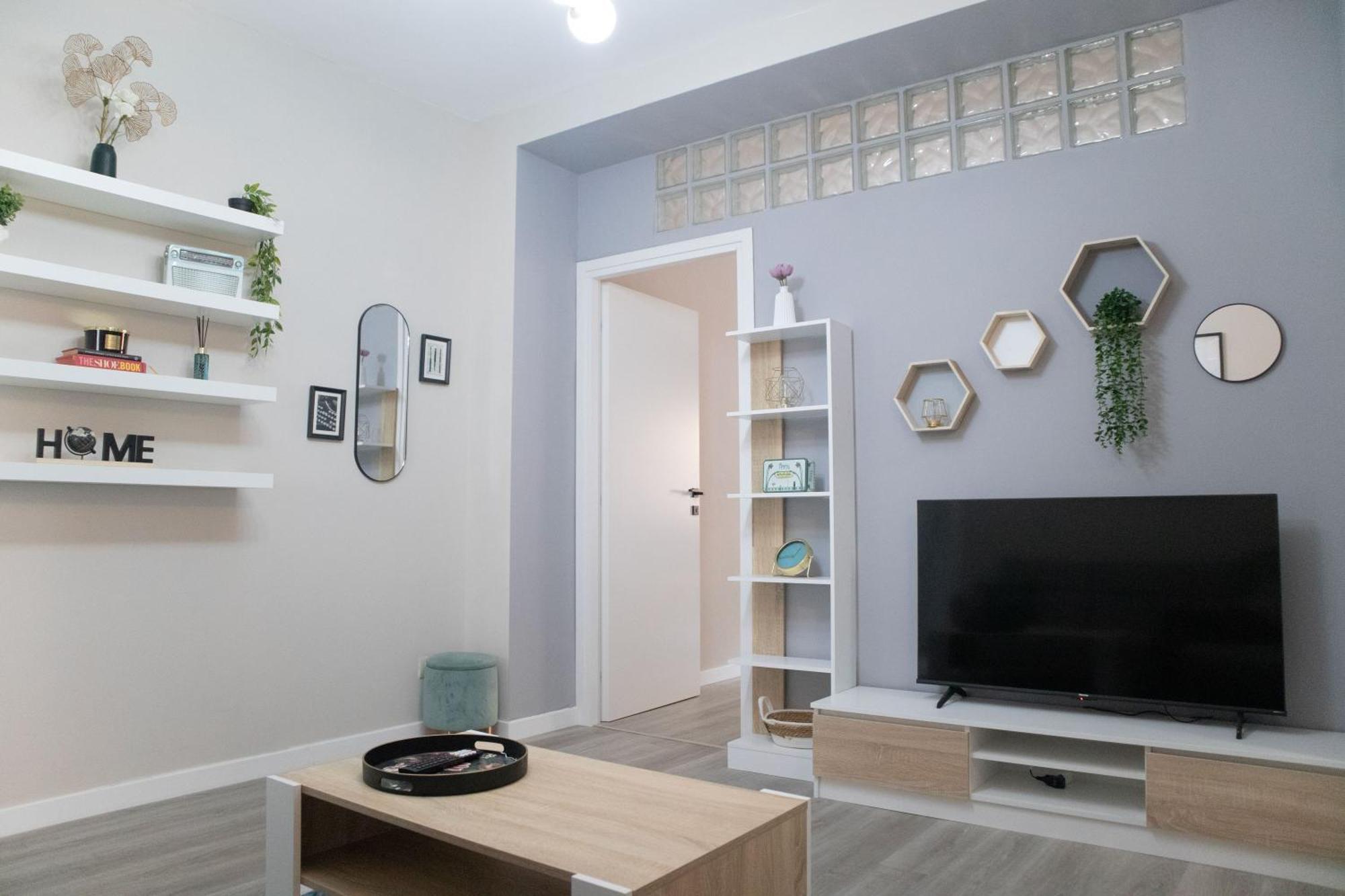 Appartement Sara's - Modern Near Metro, Perfect For Families And Groups In Rome