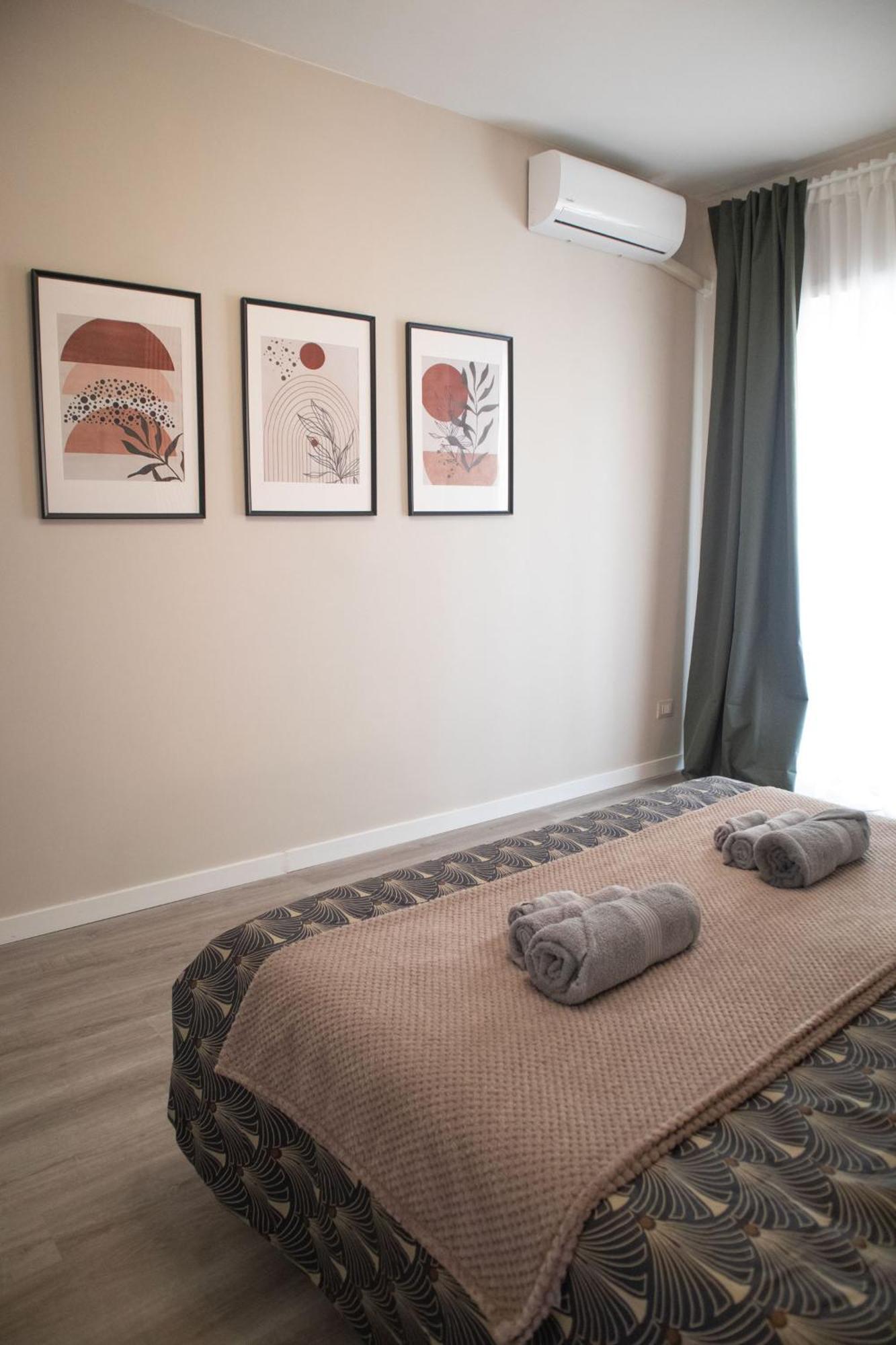 Sara's - Modern Near Metro, Perfect For Families And Groups In Rome