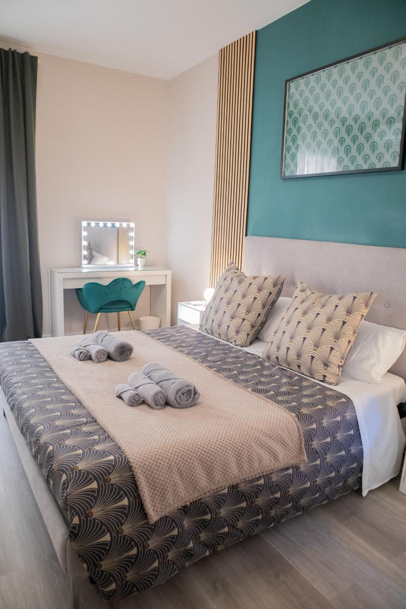 Appartement Sara's - Modern Near Metro, Perfect For Families And Groups In