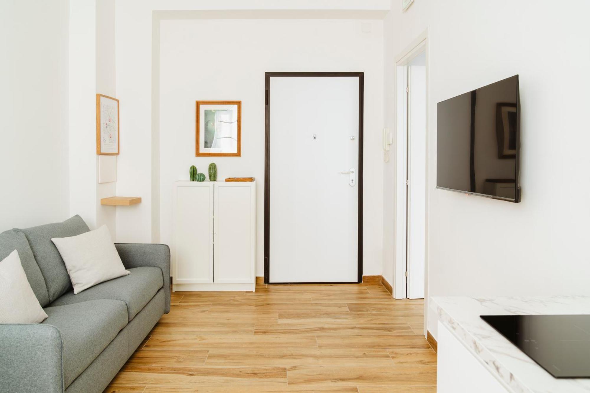 155 Appartement Rome