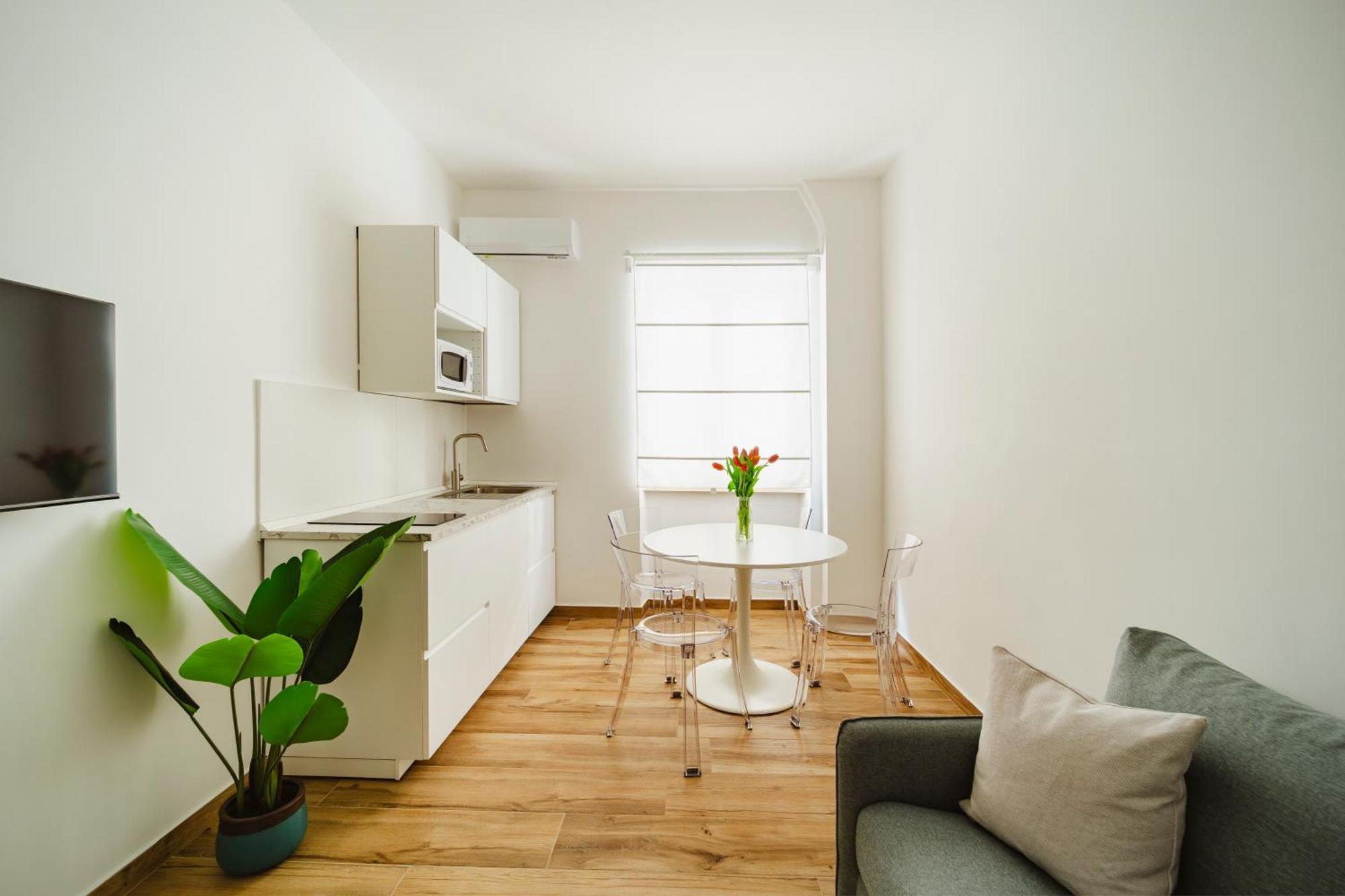 155 Appartement Rome