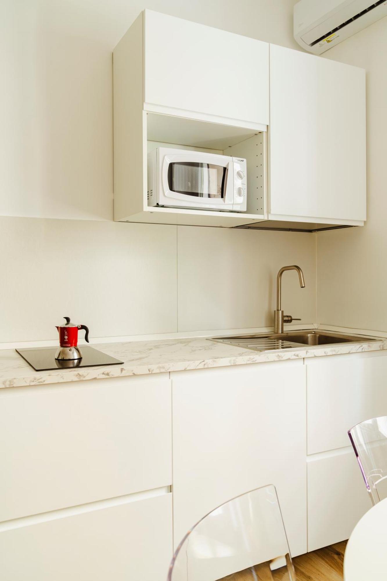 155 Appartement Rome