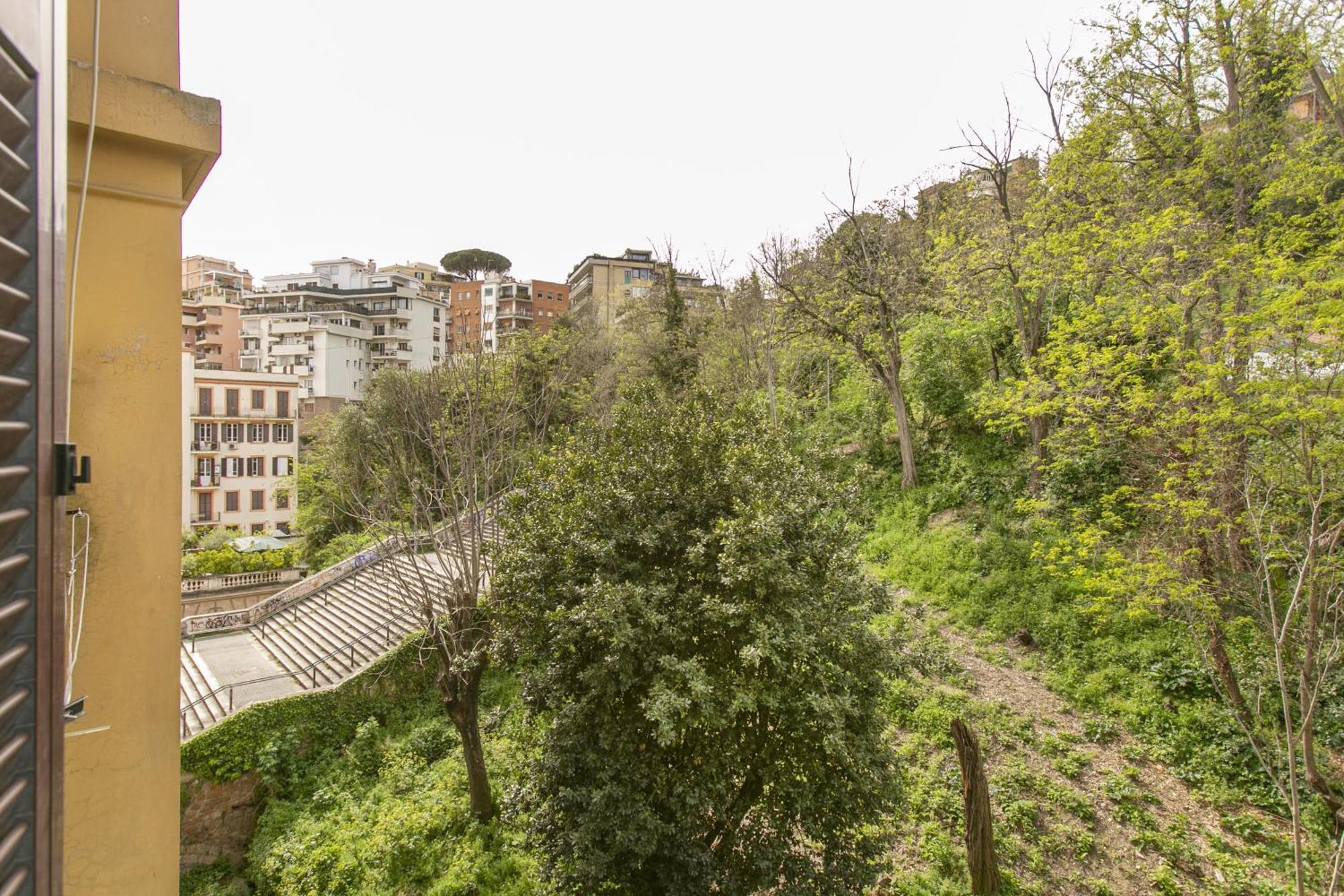 Apartment Family In Trastevere *