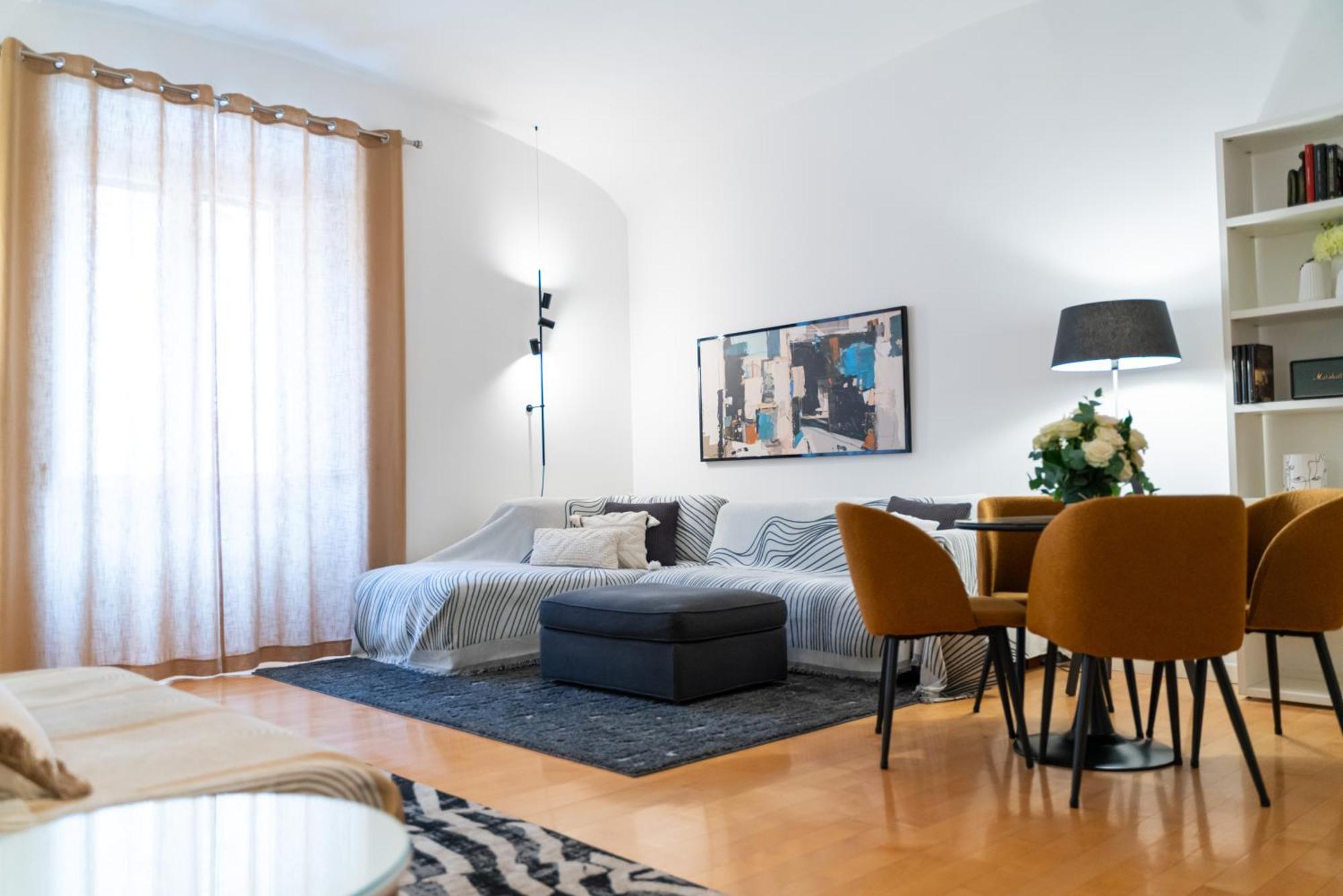 Apartment Vatican Rome