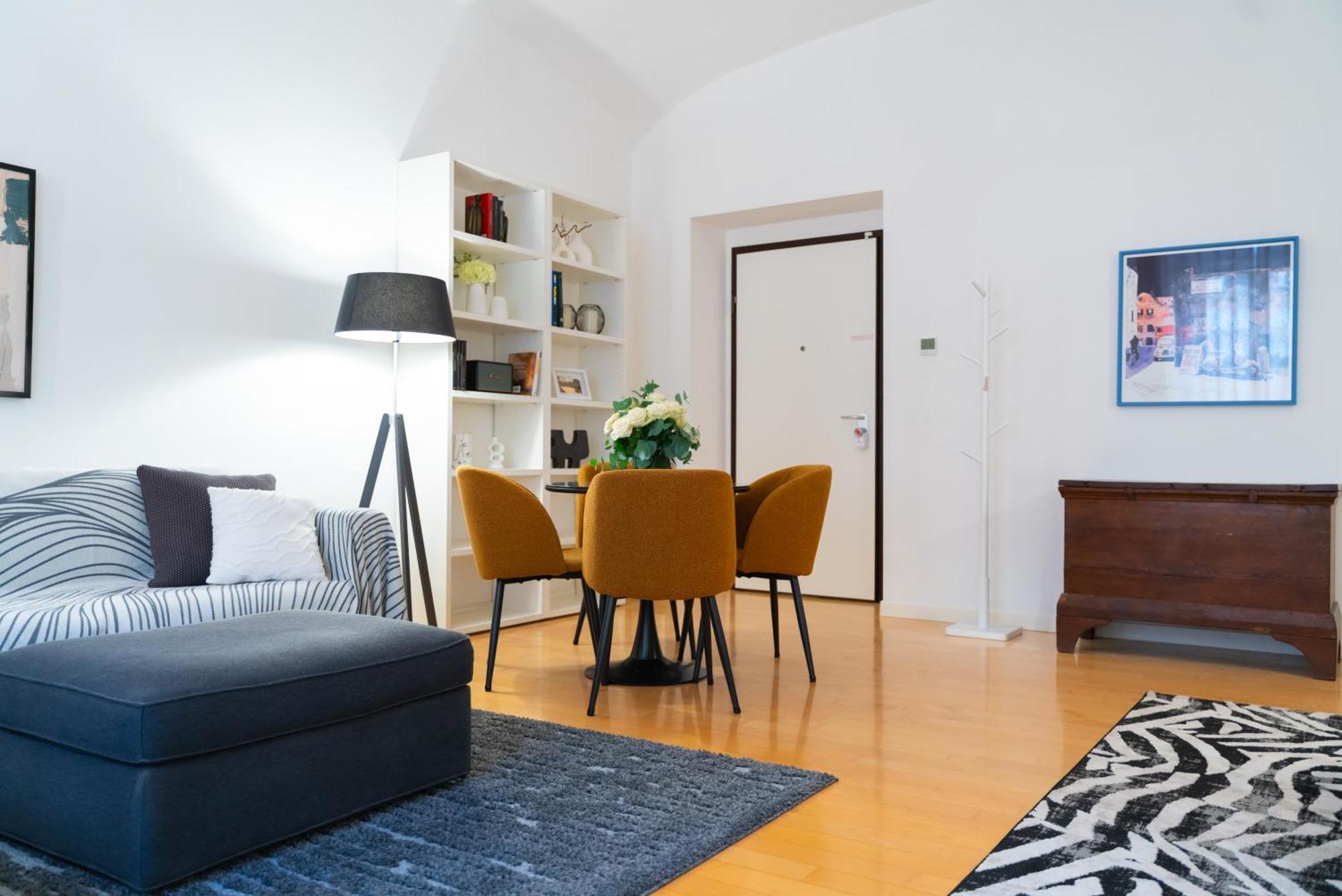 Vatican Apartment Rome