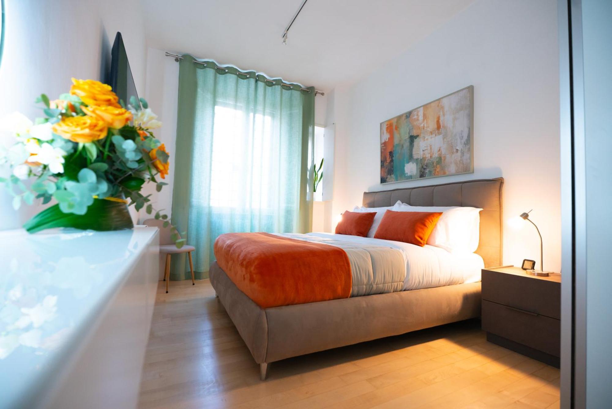 Vatican Apartment Rome