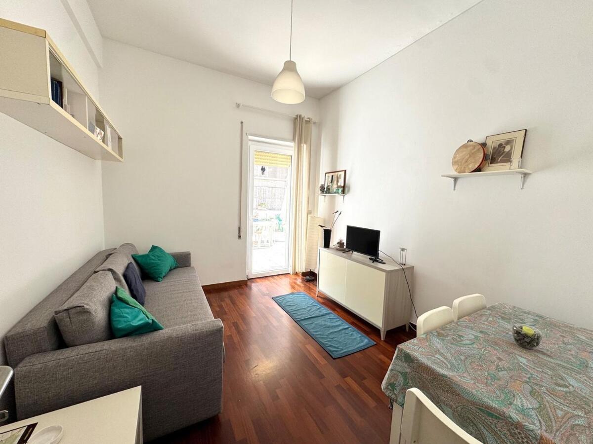 Apartment Bright Terrace Close To Vatican *