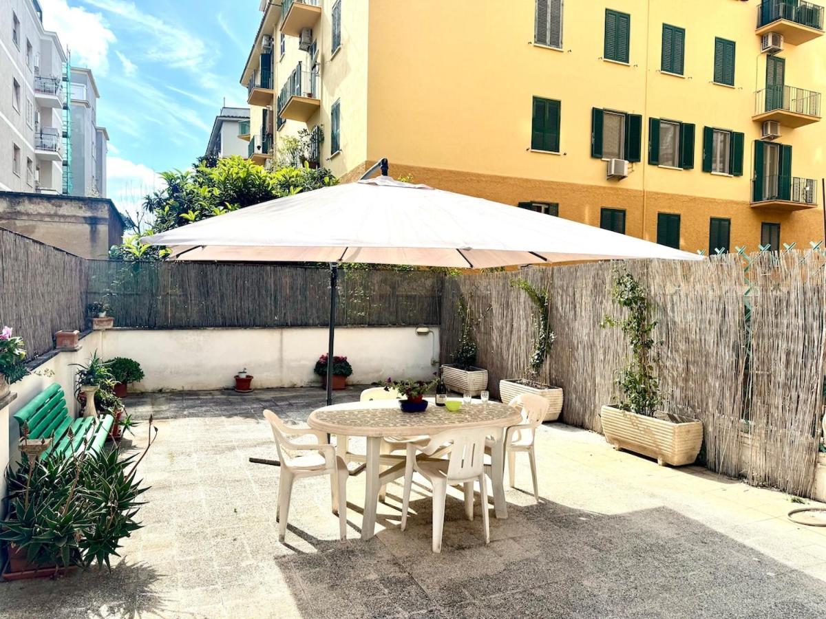 Bright Terrace Close To Vatican Apartment Rome
