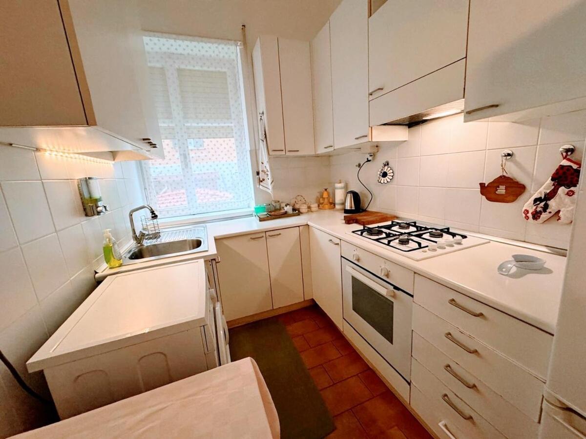 Bright Terrace Close To Vatican Apartment *