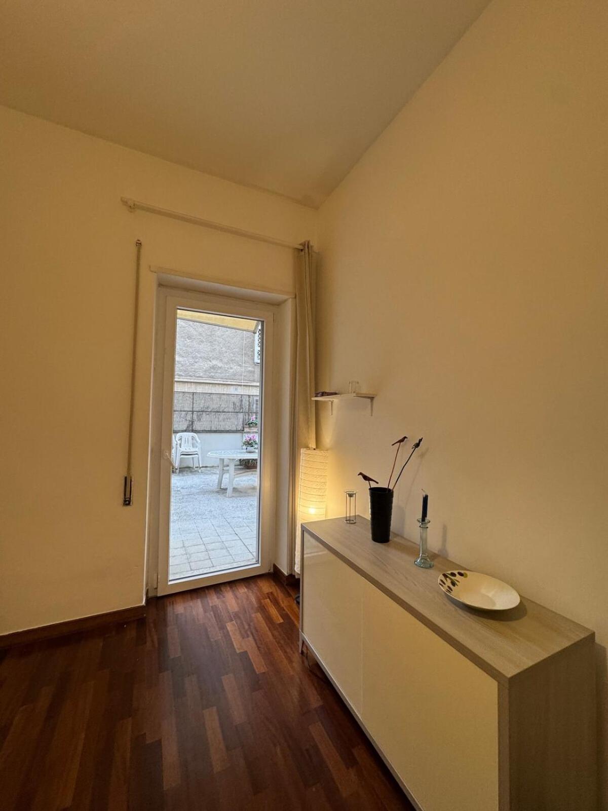 Apartment Bright Terrace Close To Vatican Rome
