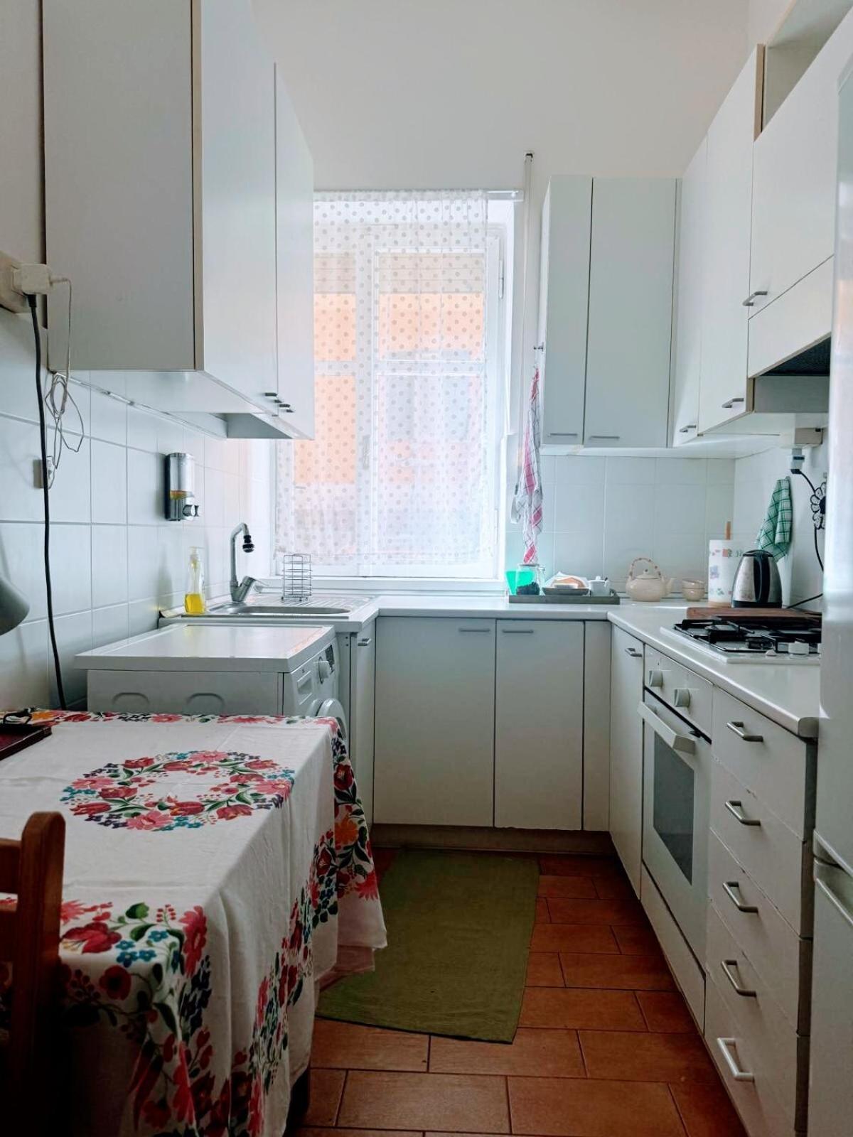 Apartment Bright Terrace Close To Vatican