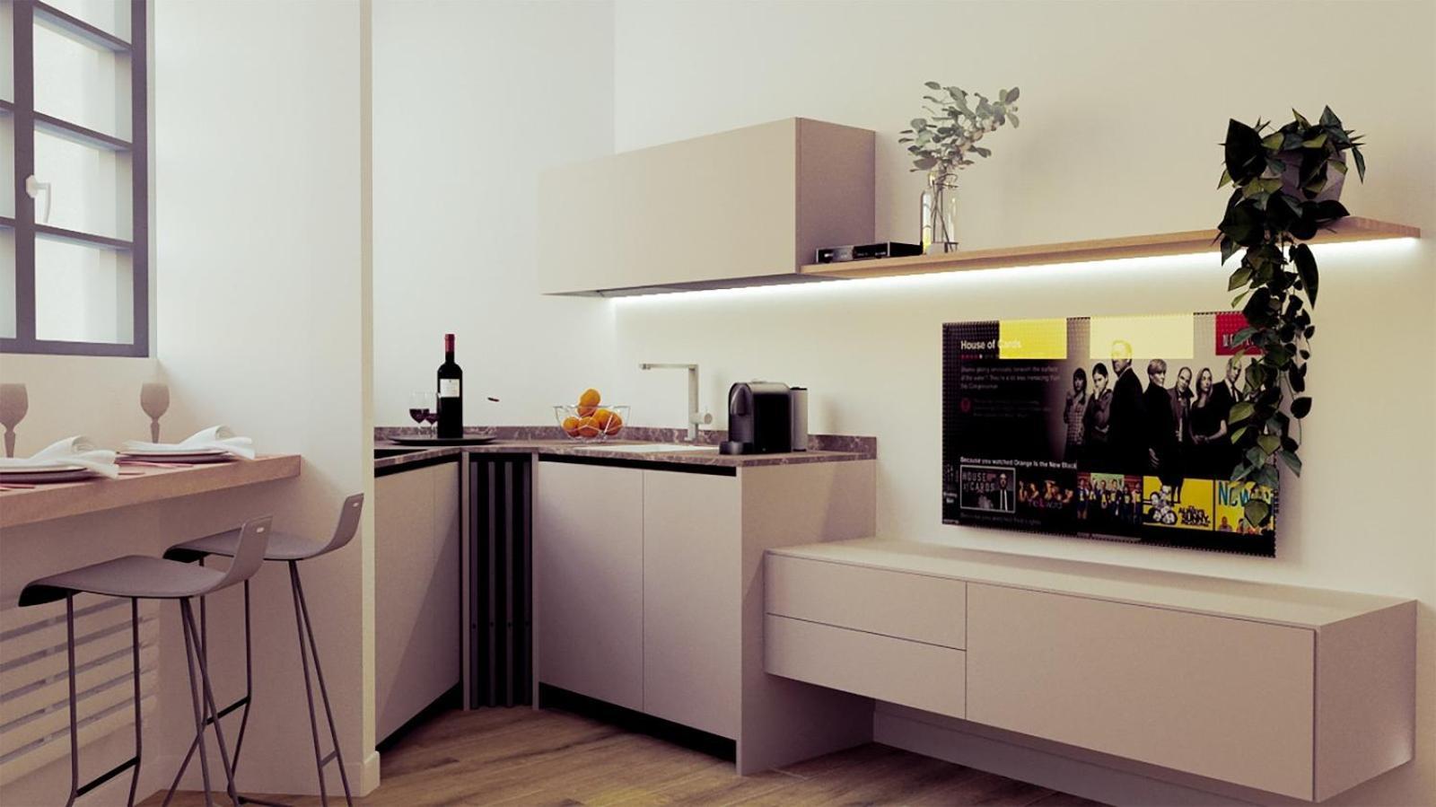 Apartment Leutari Rome