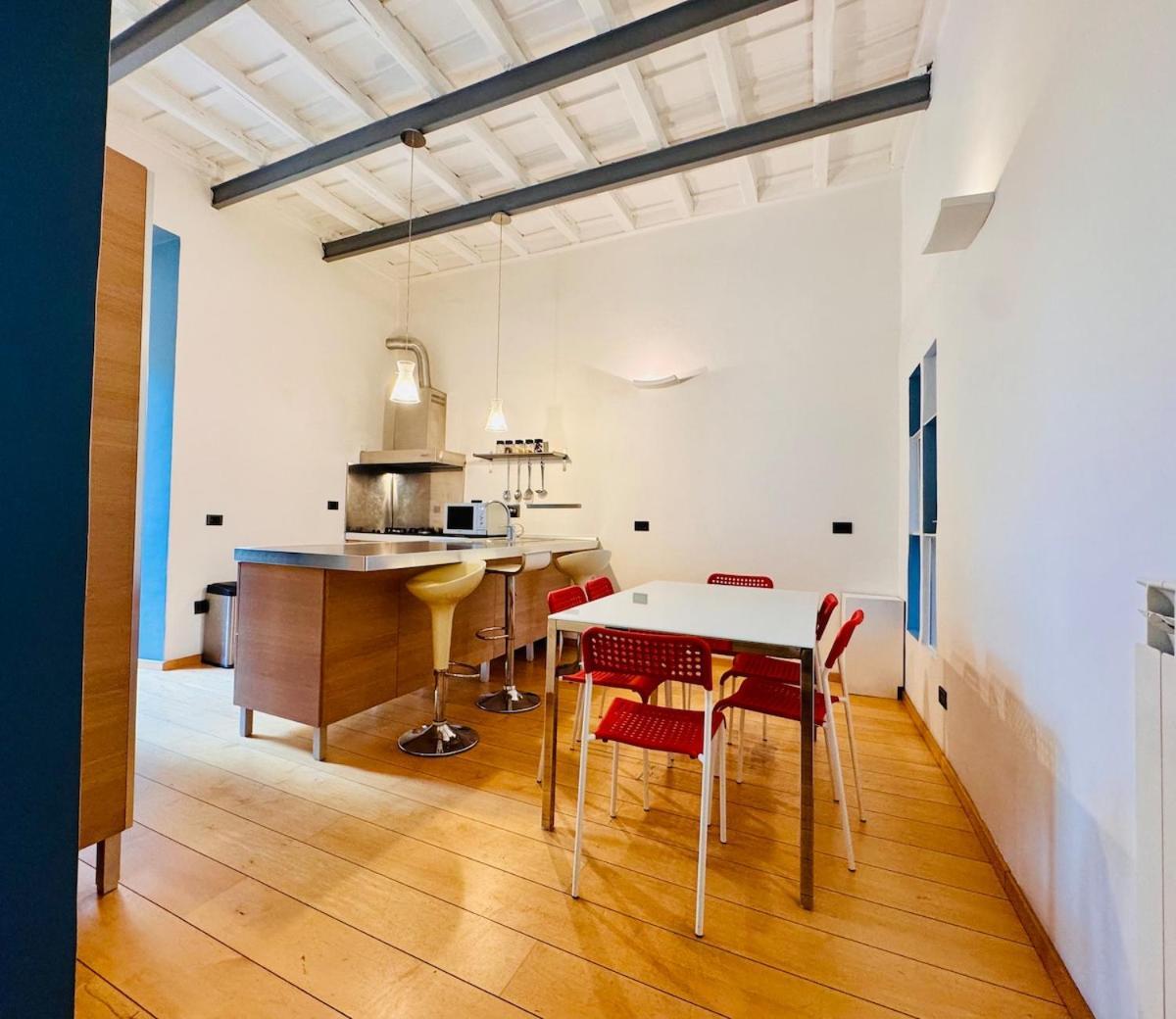 Boschetto - Homkeey Apartment Rome