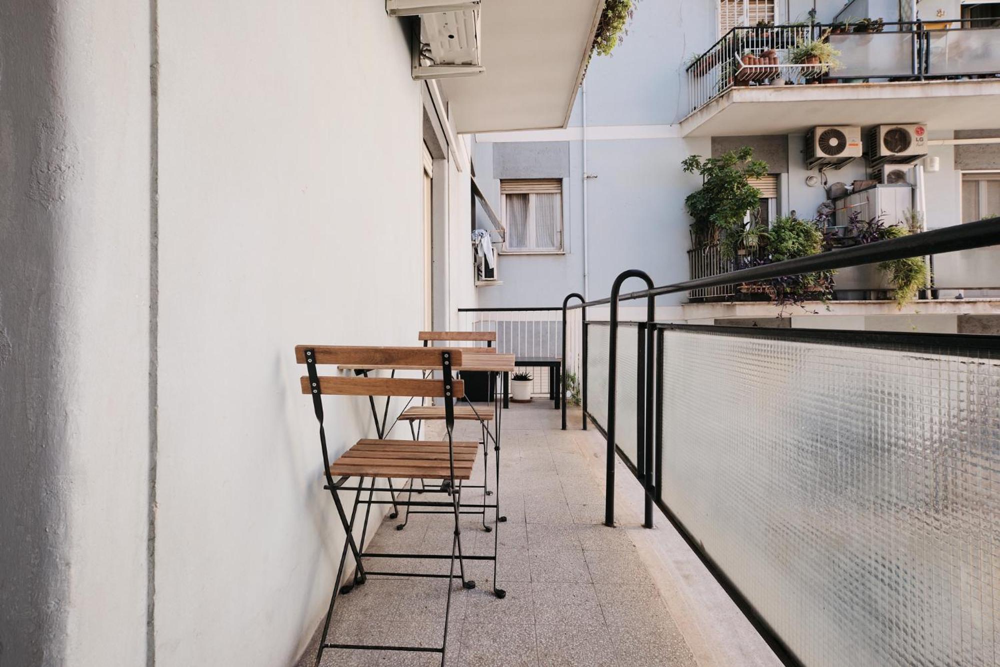 Appartement A Few Minutes From The Colosseum - Free Wi-fi & Netflix Rome