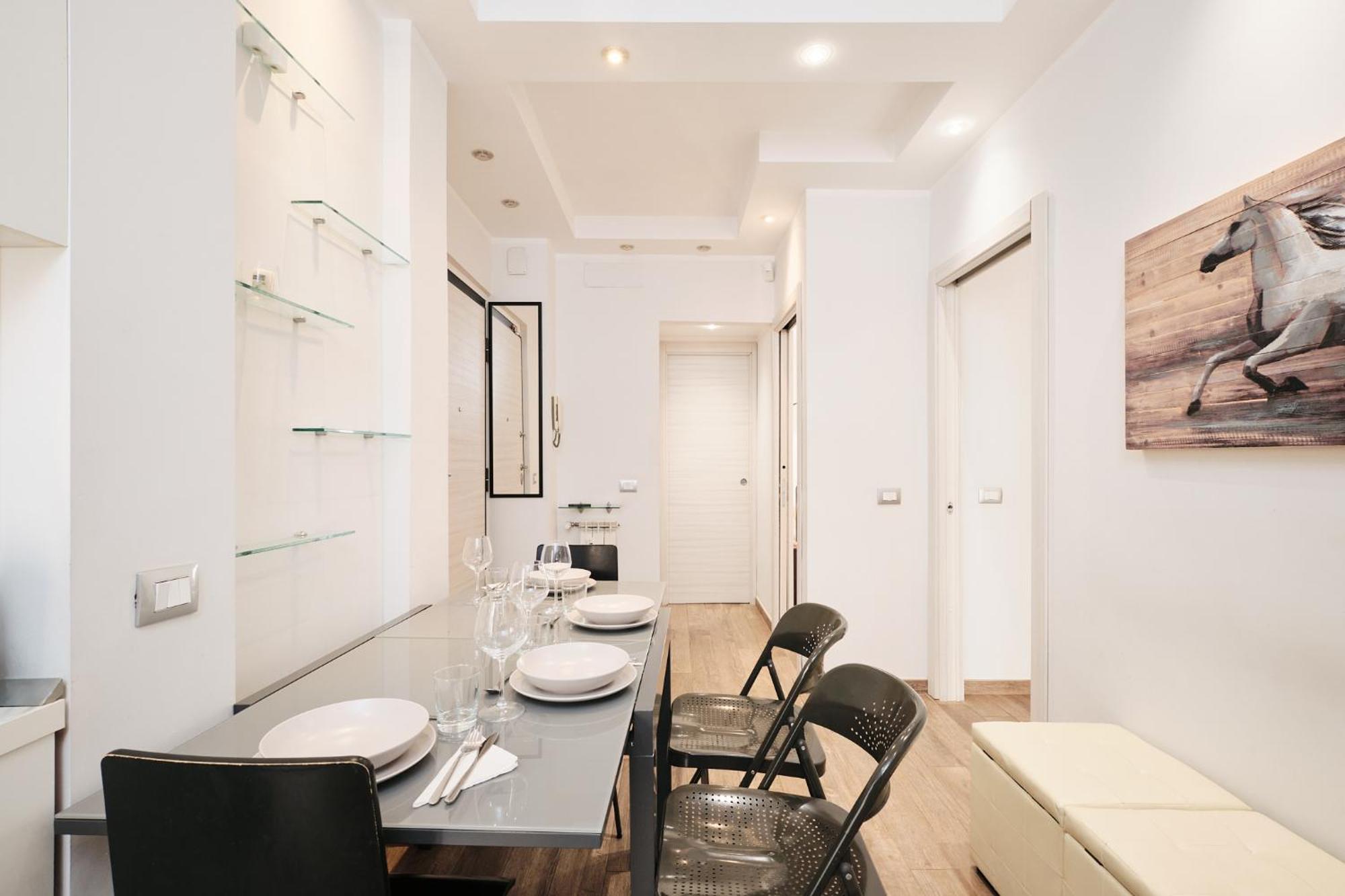 A Few Minutes From The Colosseum - Free Wi-fi & Netflix Appartement Rome