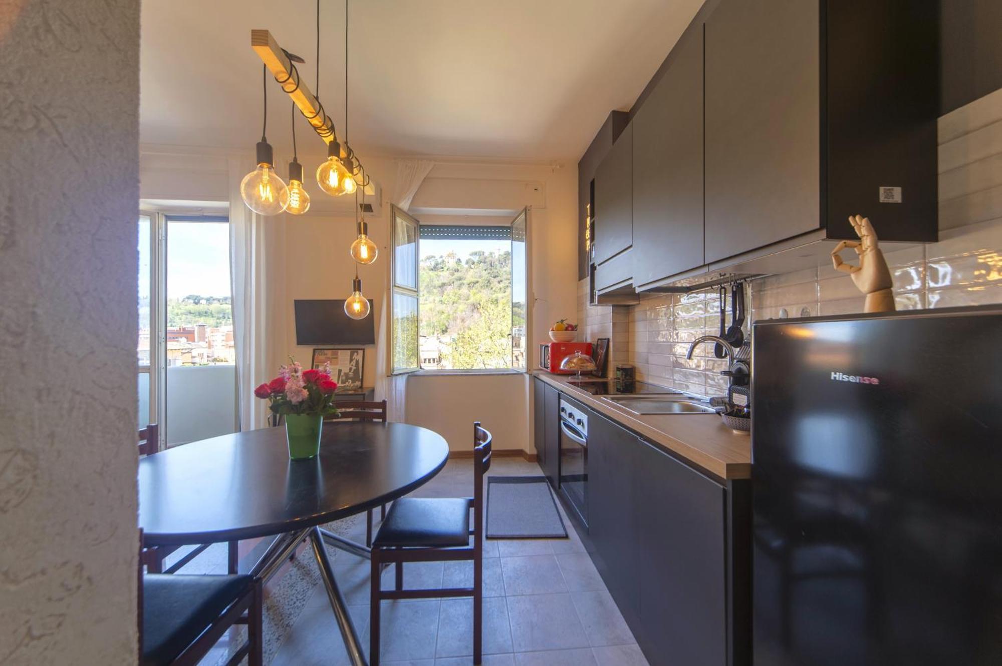 Clodia Apartment Rome