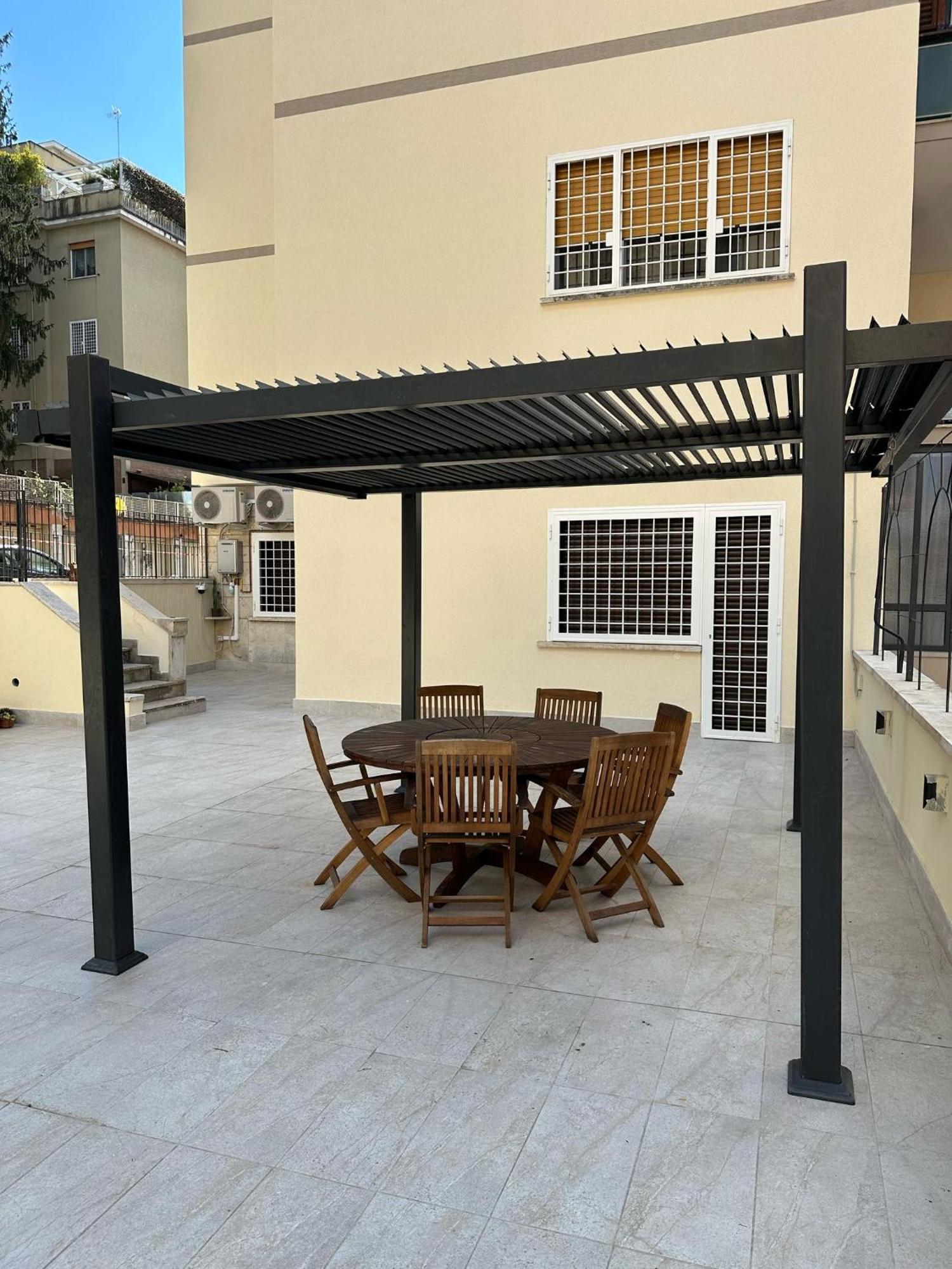 La Terrazza Di Ermini Apartment *