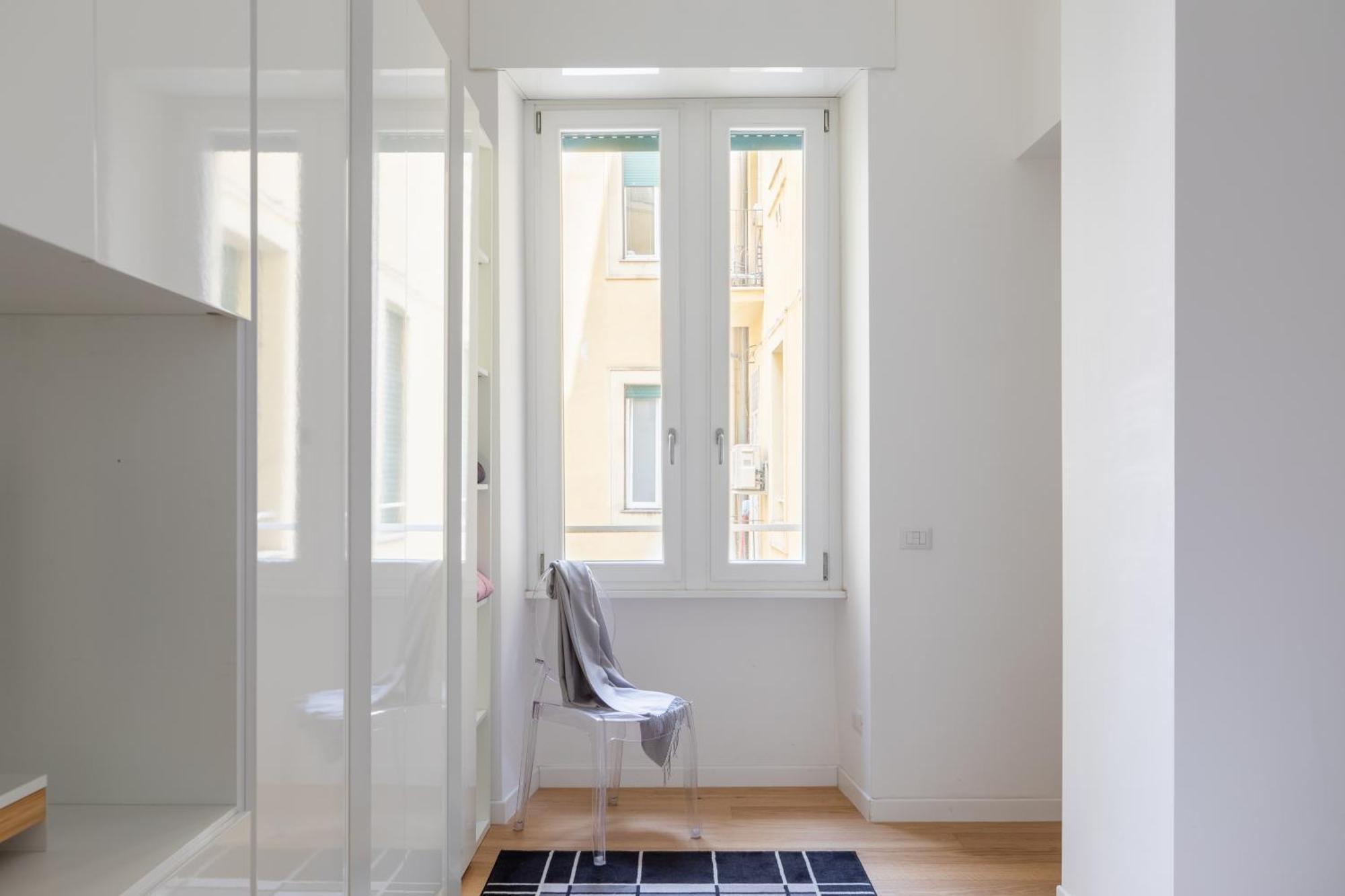Iflat Stylish & Cozy Vatican Peaceful Gem Rome