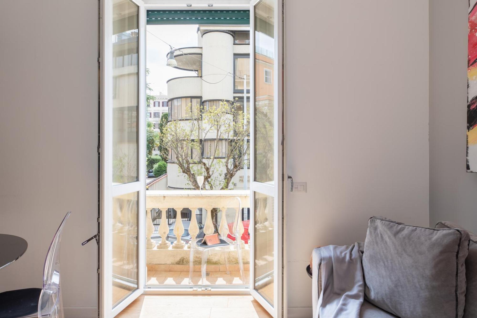 Iflat Stylish & Cozy Vatican Peaceful Gem